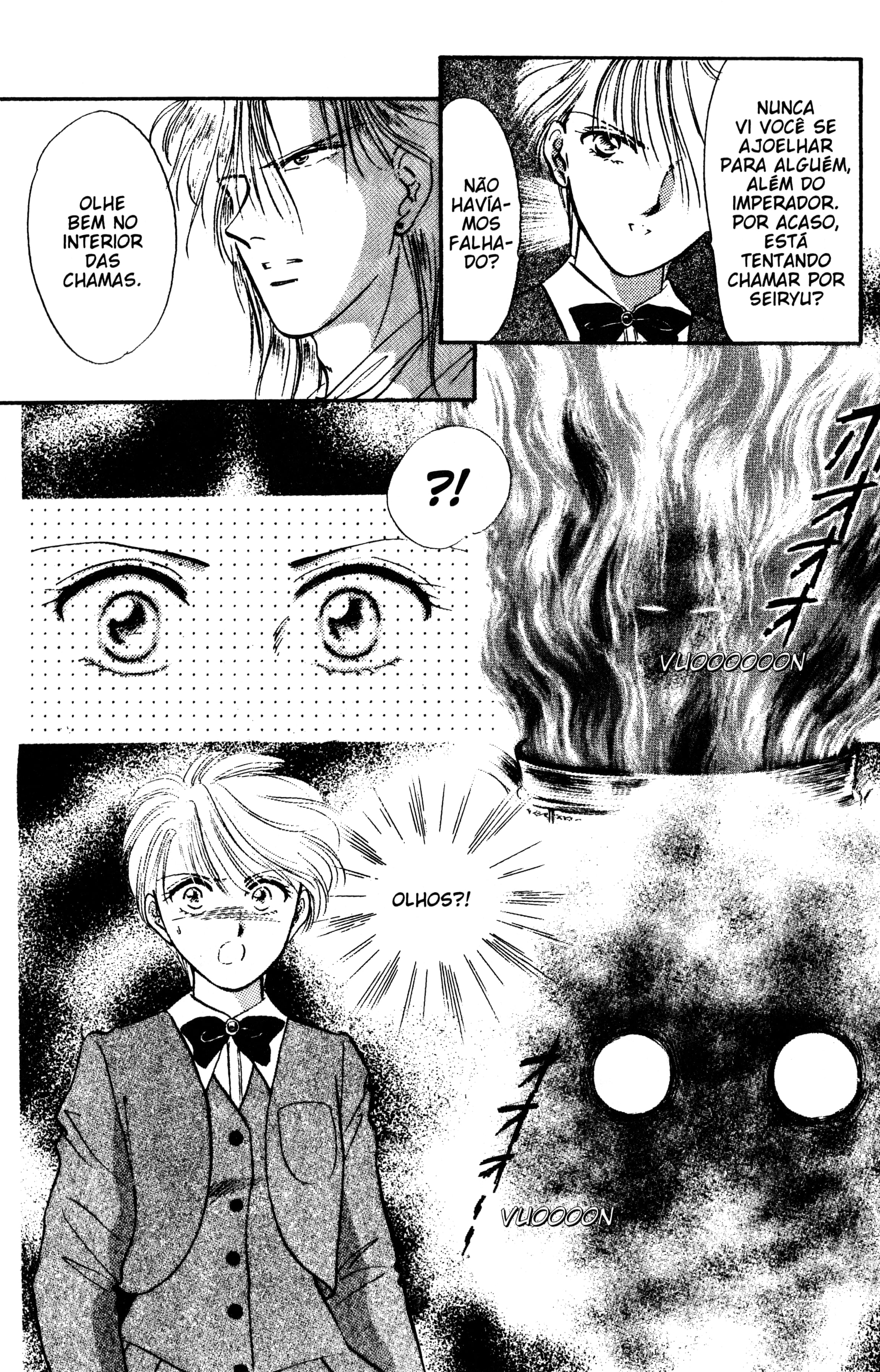 Fushigi Yugi Capítulo 38 Página 10