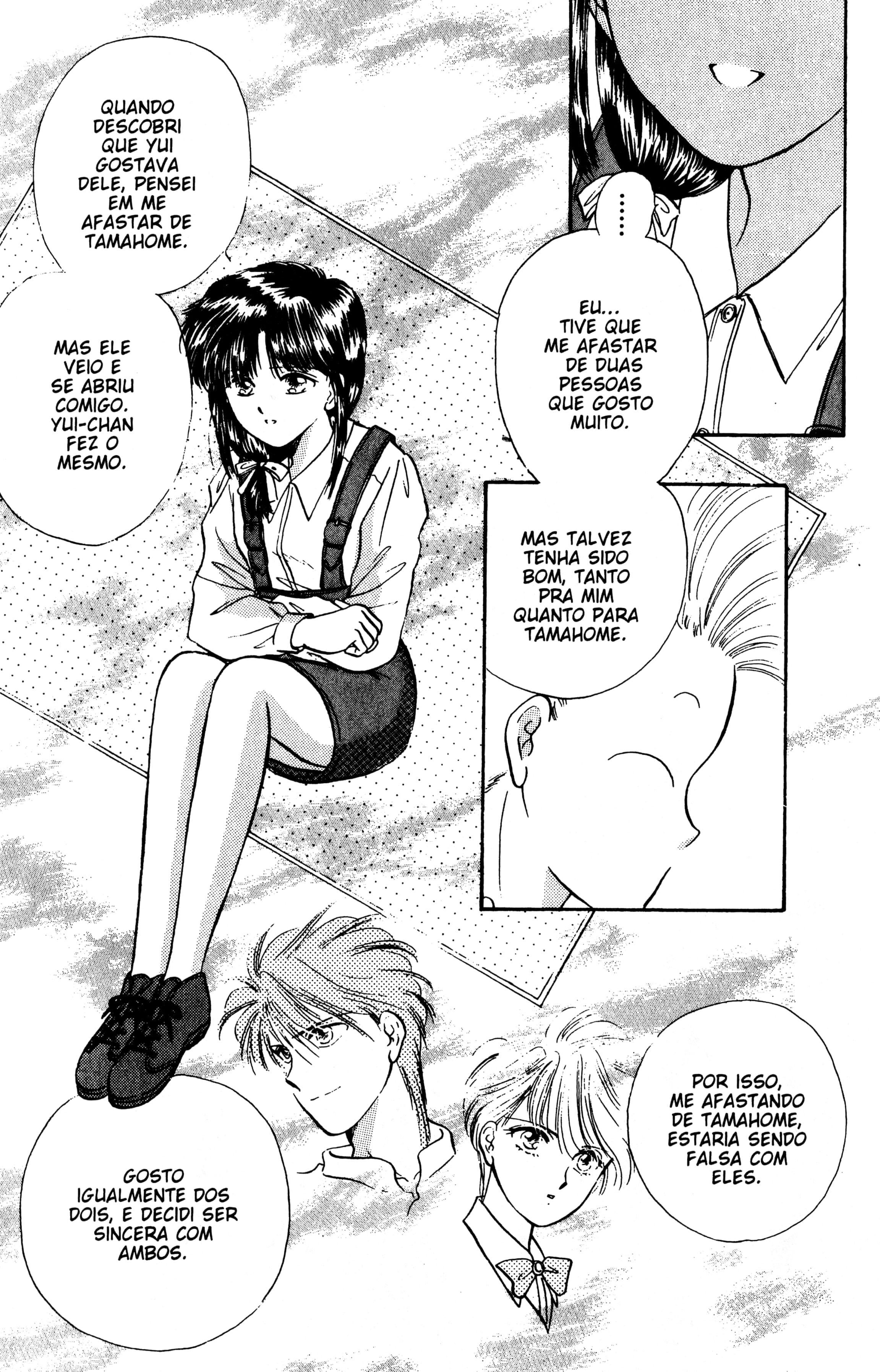 Fushigi Yugi Capítulo 38 Página 13
