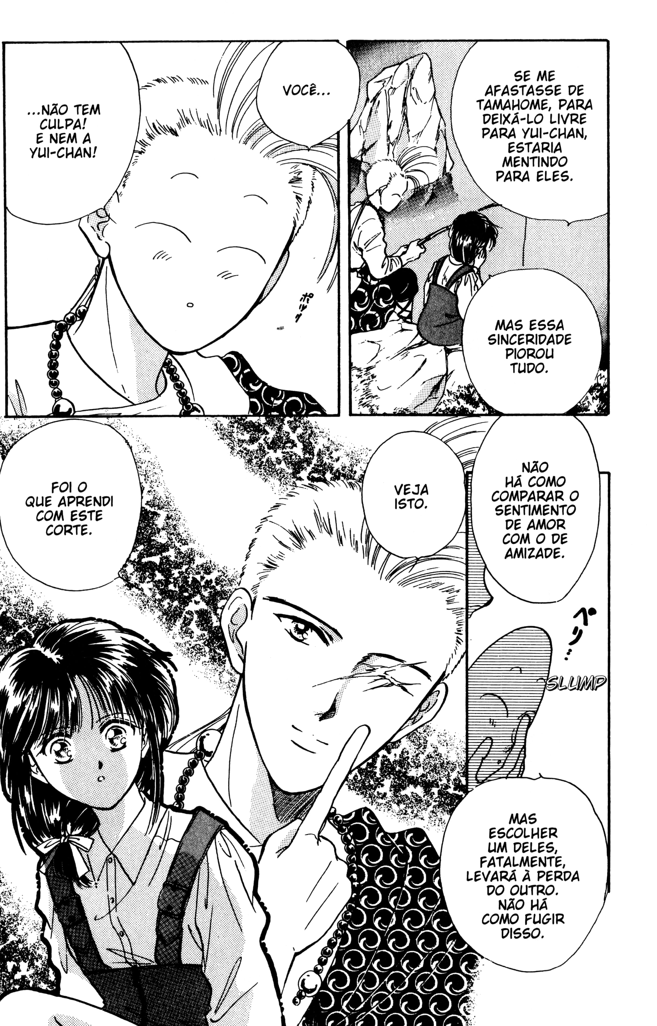 Fushigi Yugi Capítulo 38 Página 14