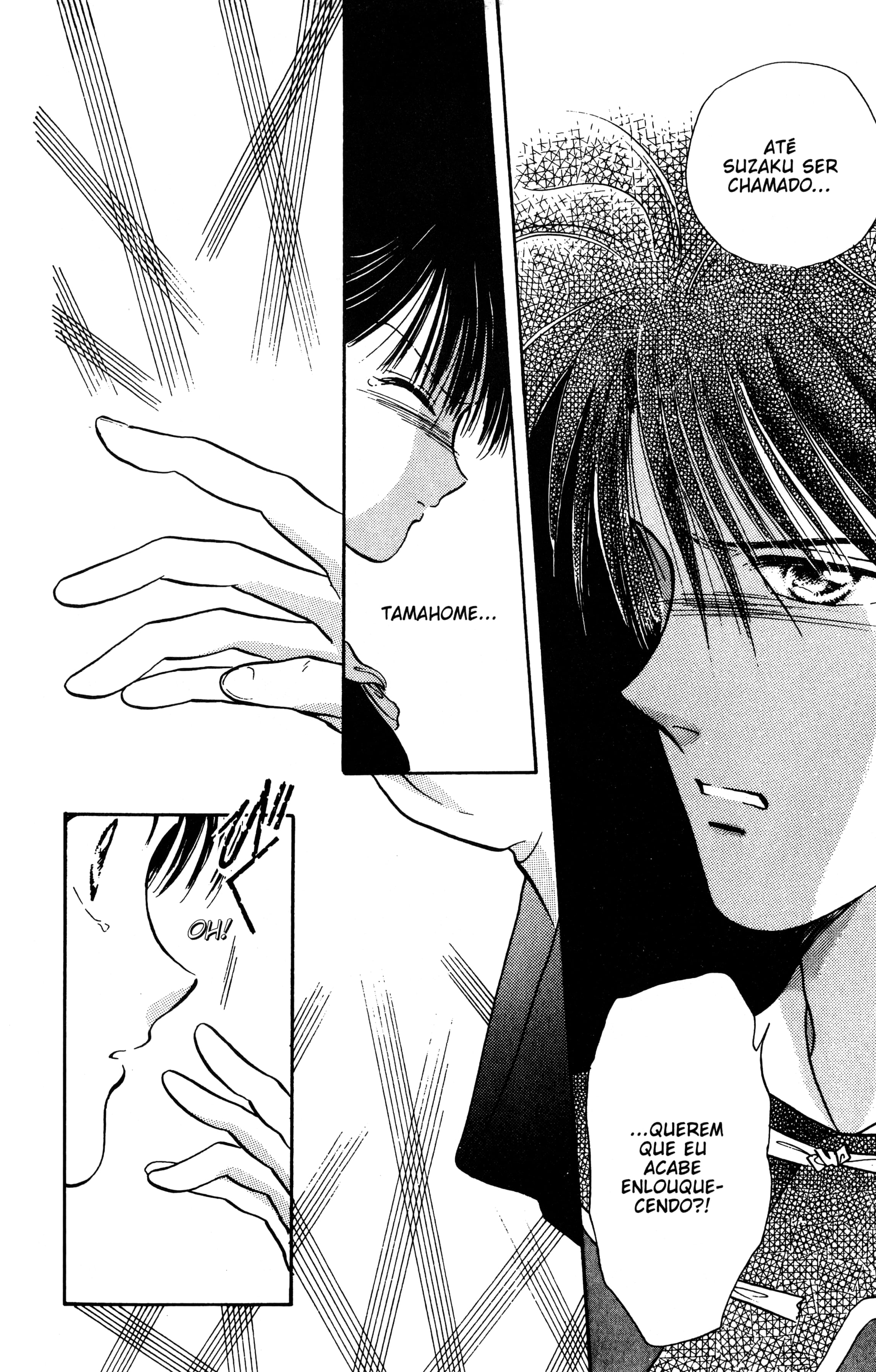 Fushigi Yugi Capítulo 38 Página 26