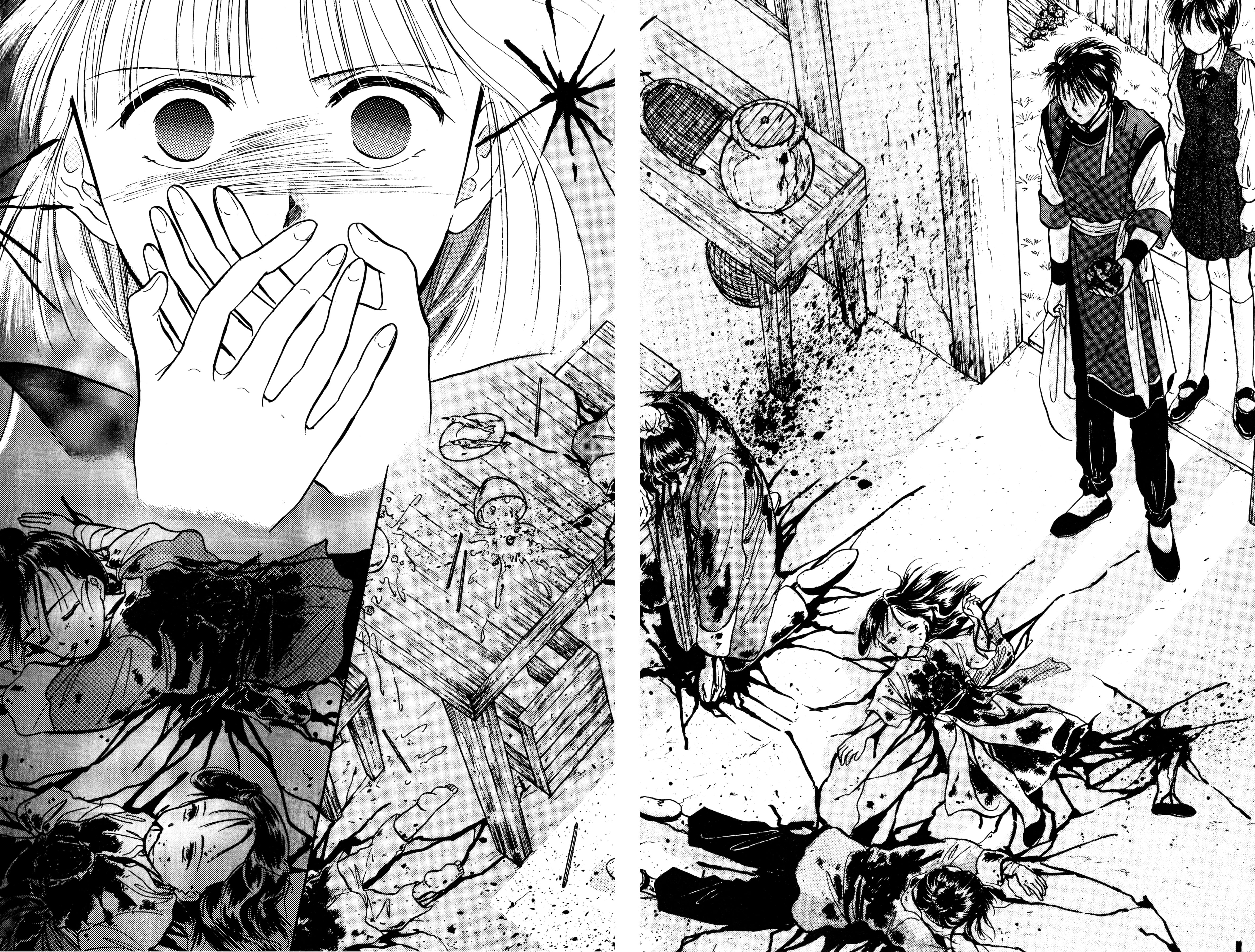 Fushigi Yugi Capítulo 39 Página 20