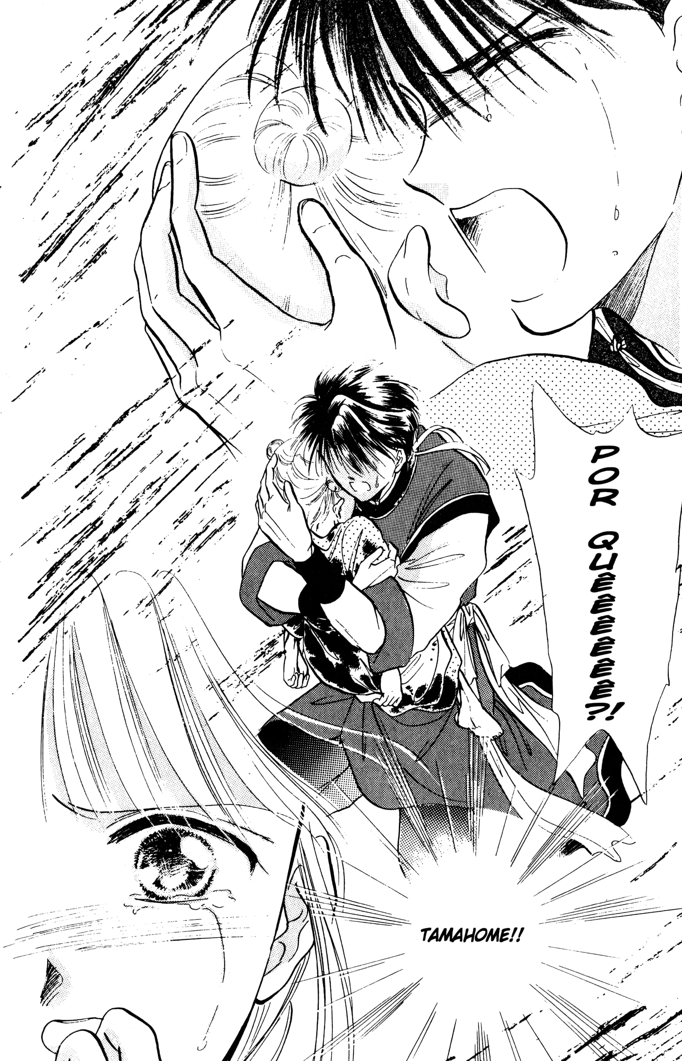 Fushigi Yugi Capítulo 39 Página 27