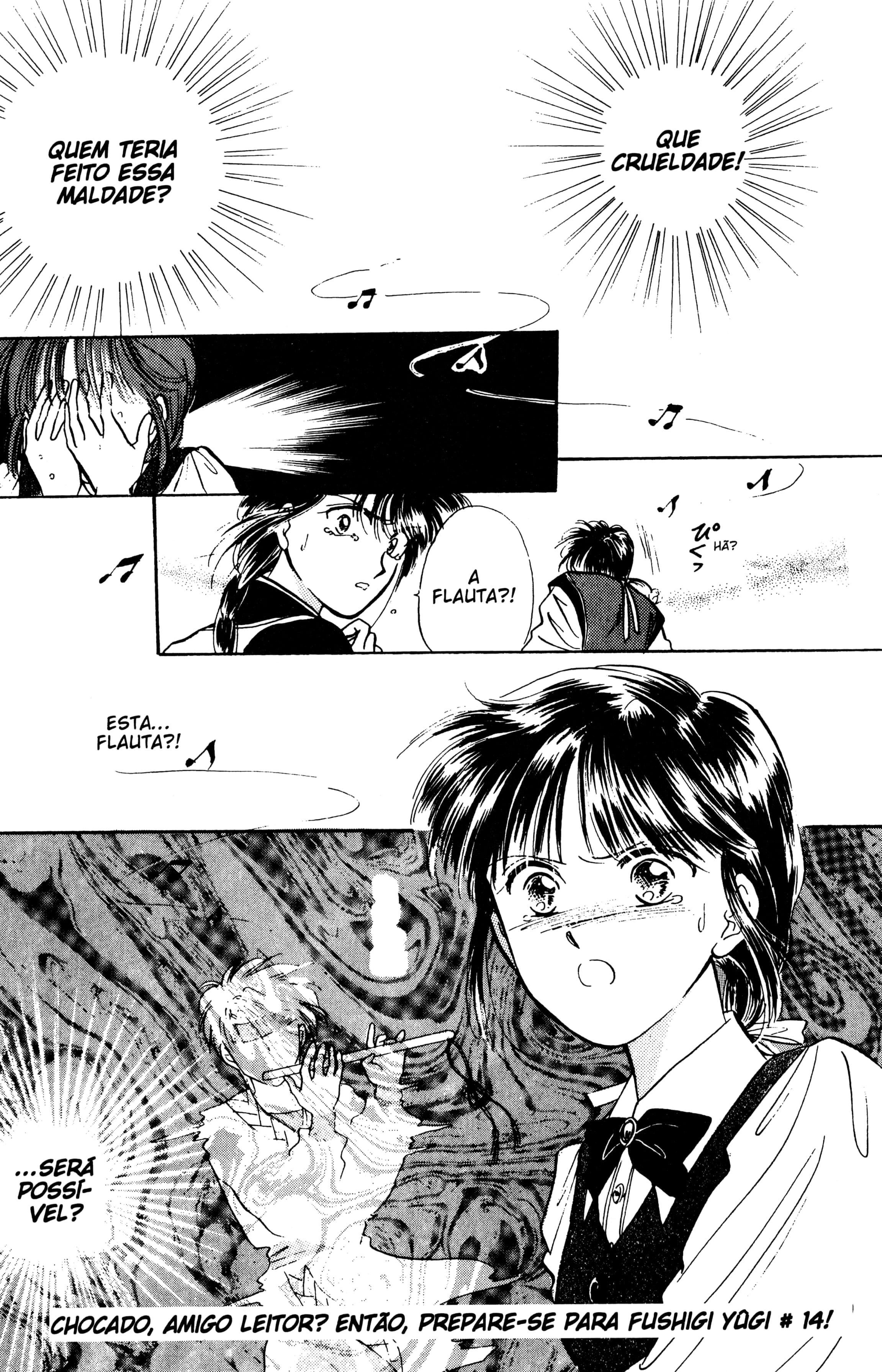Fushigi Yugi Capítulo 39 Página 28