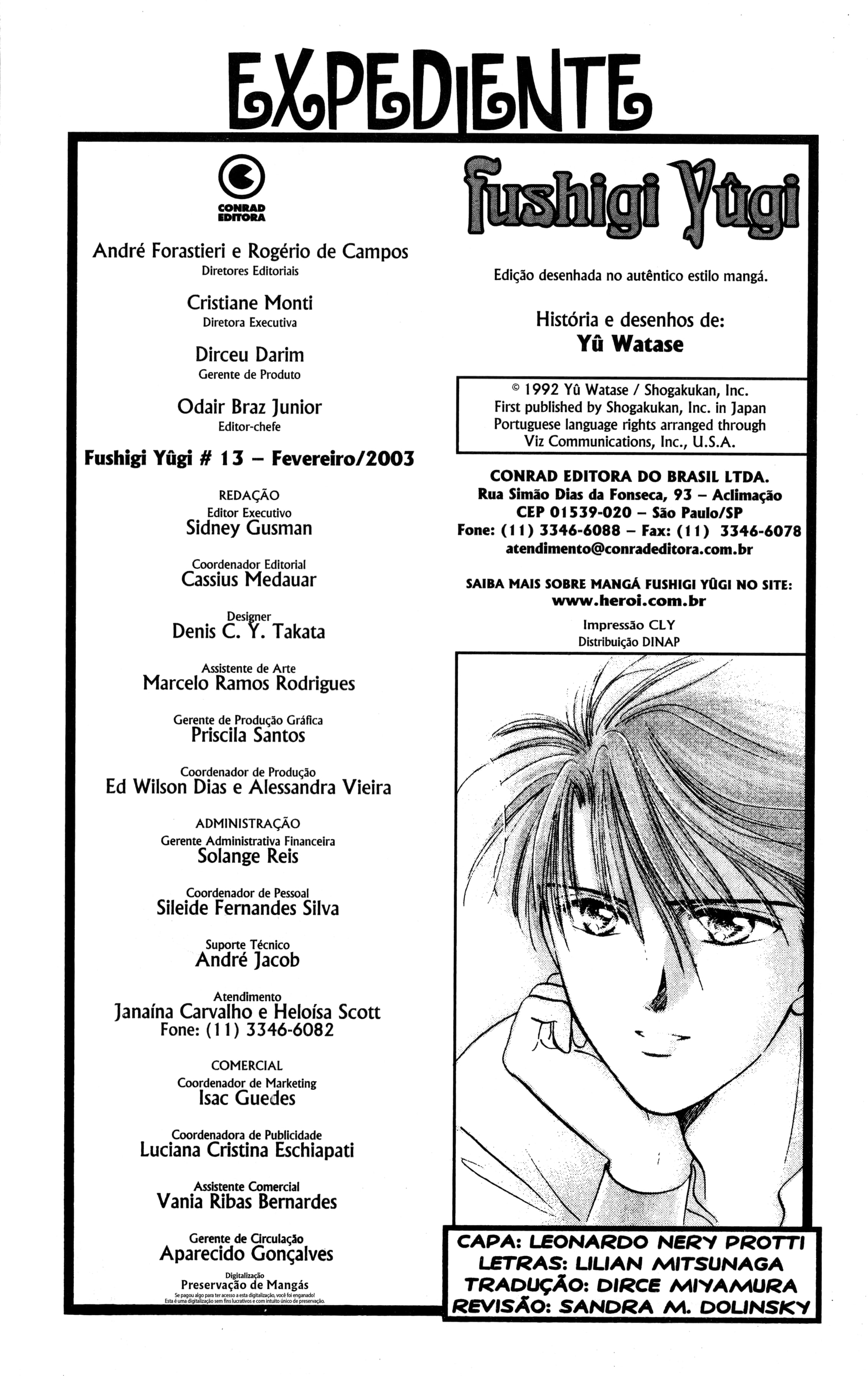 Fushigi Yugi Capítulo 39 Página 33