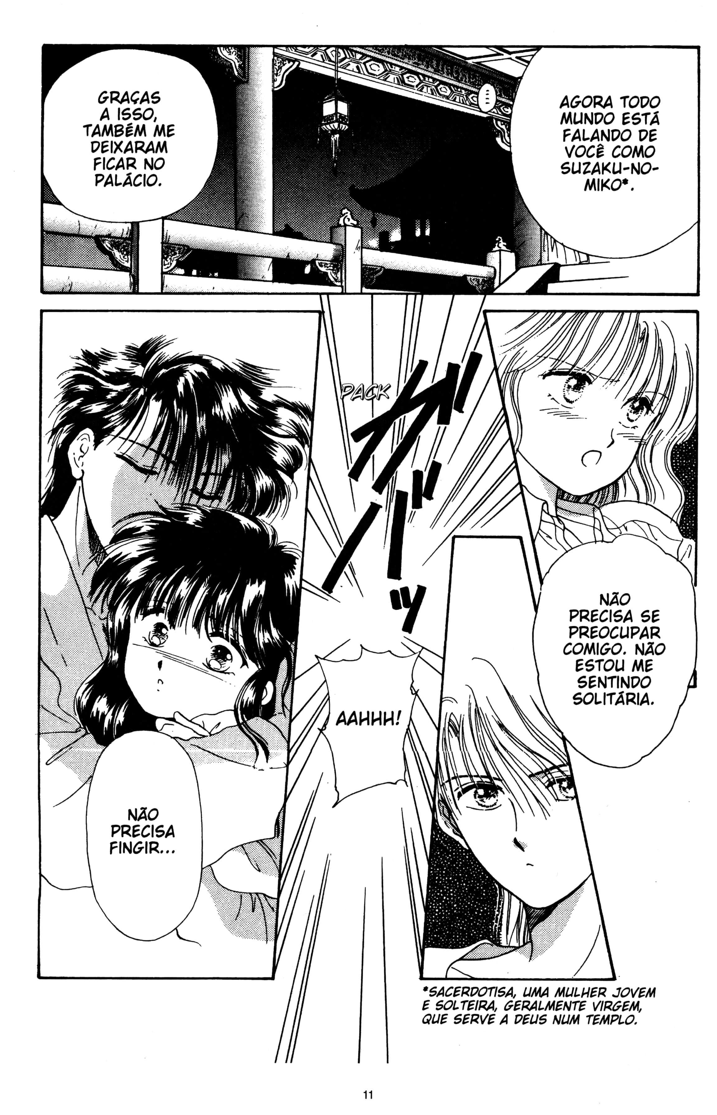 Fushigi Yugi Capítulo 4 Página 8