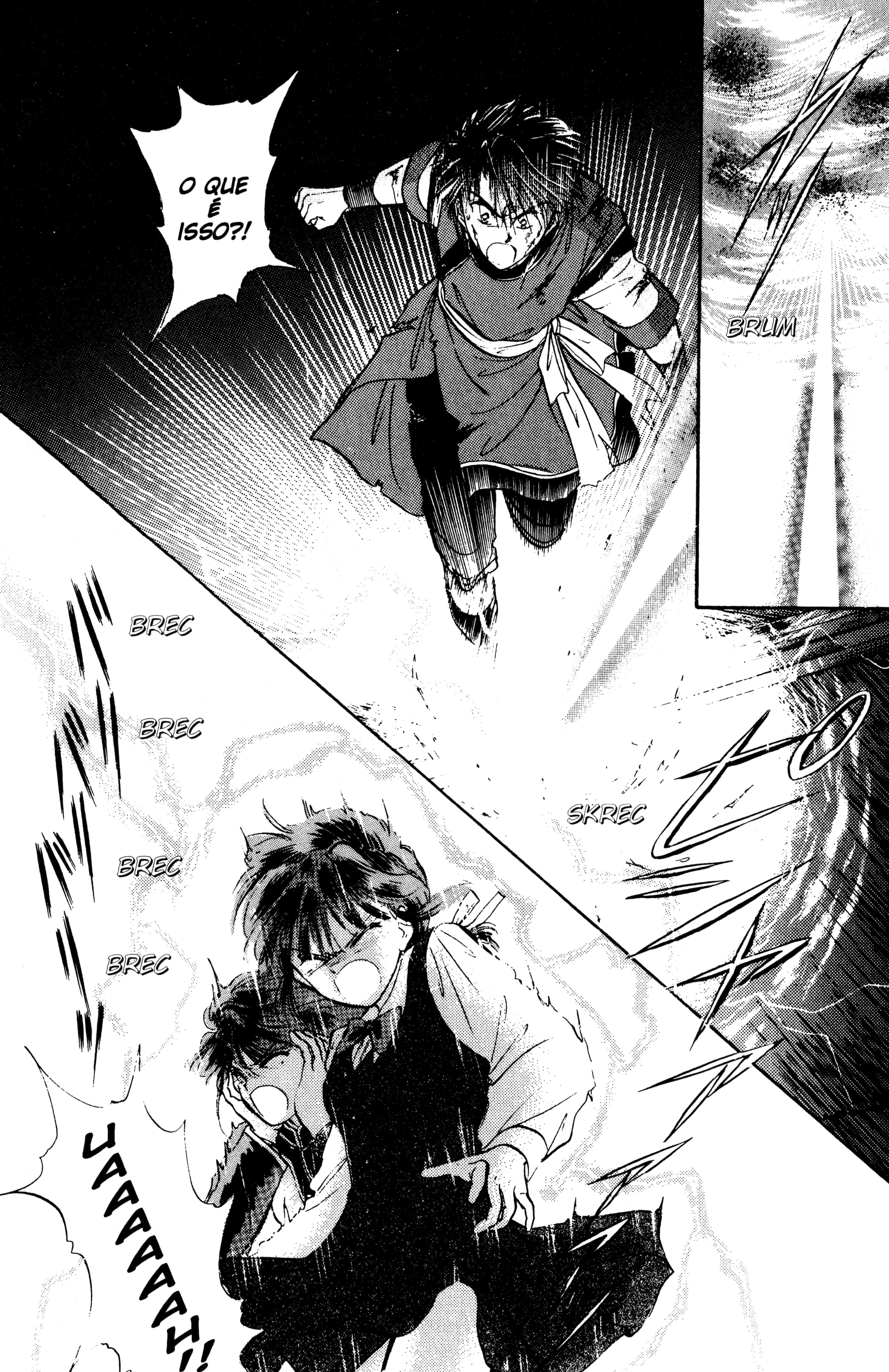 Fushigi Yugi Capítulo 40 Página 16