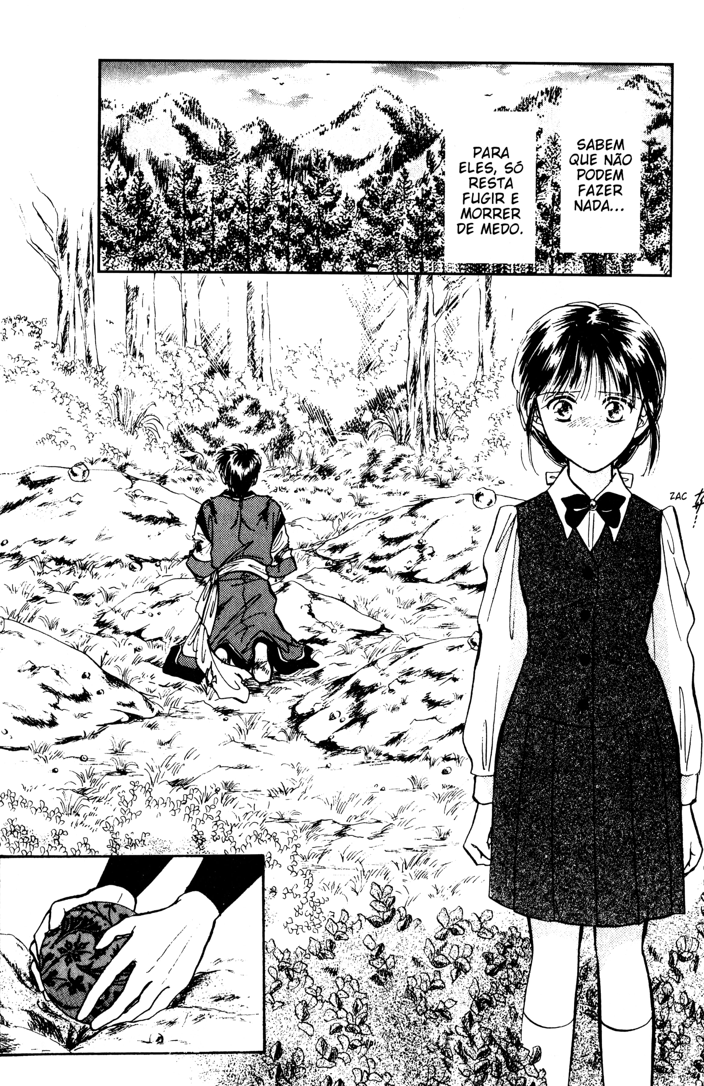 Fushigi Yugi Capítulo 40 Página 20
