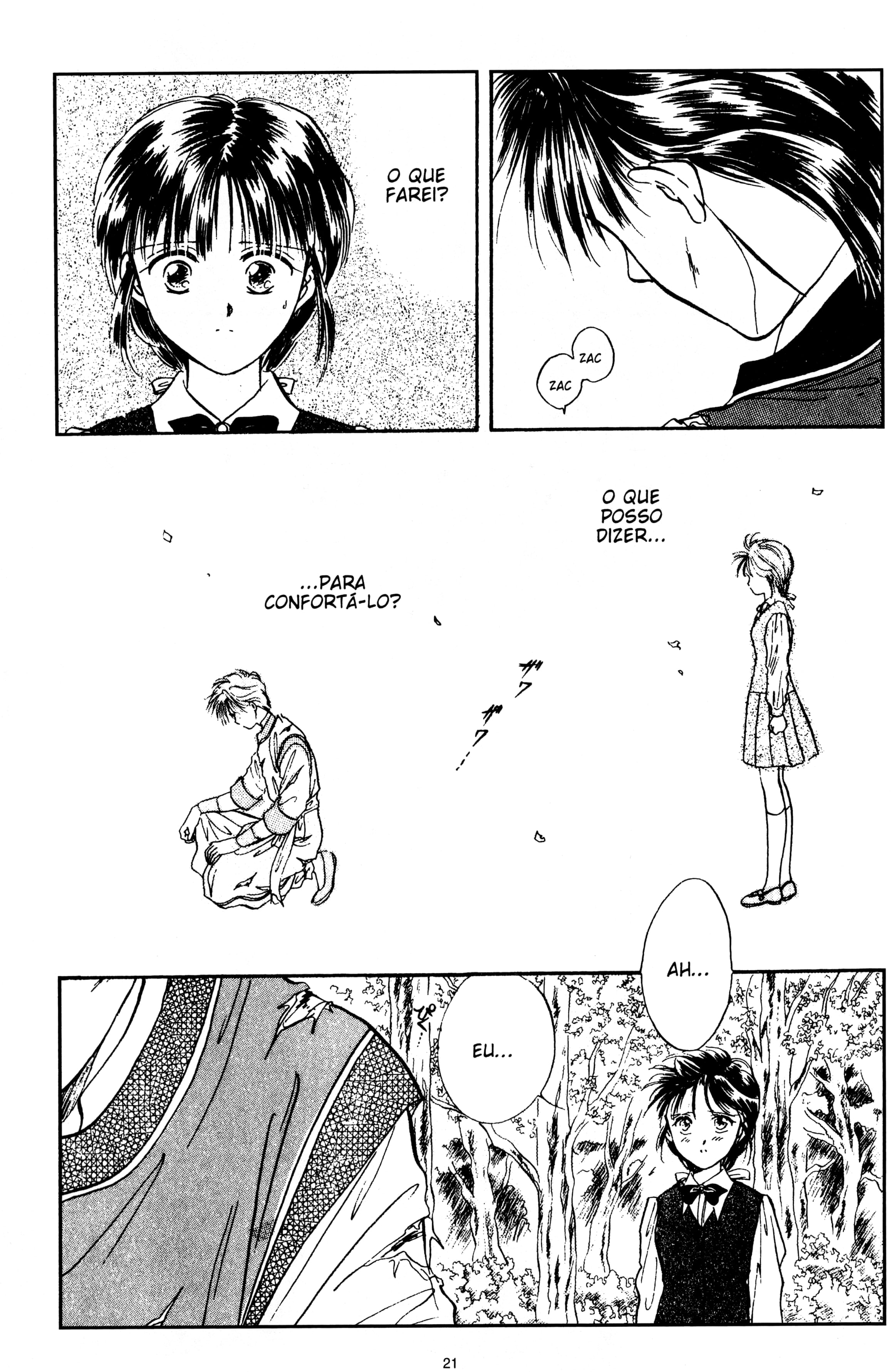 Fushigi Yugi Capítulo 40 Página 21