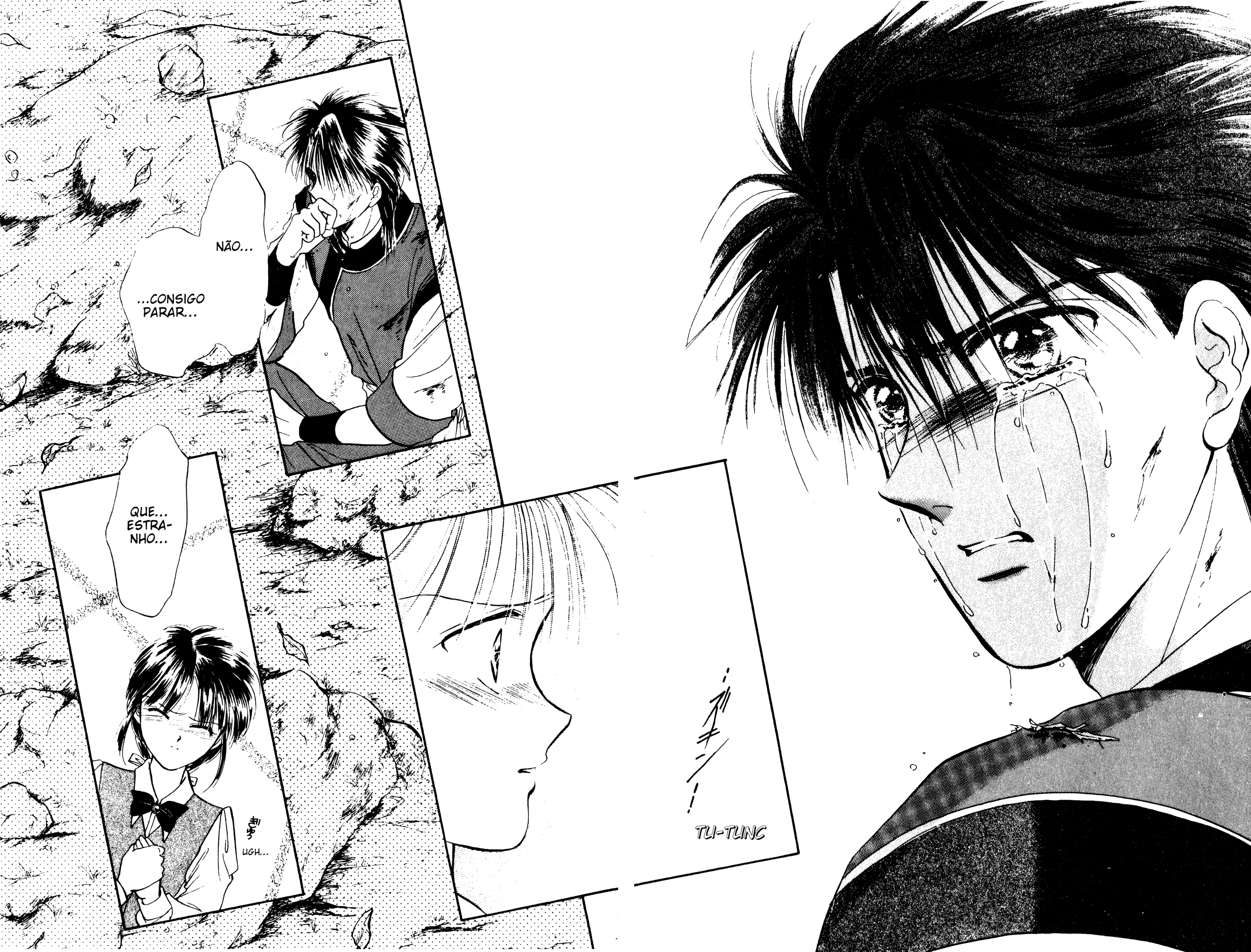 Fushigi Yugi Capítulo 40 Página 22
