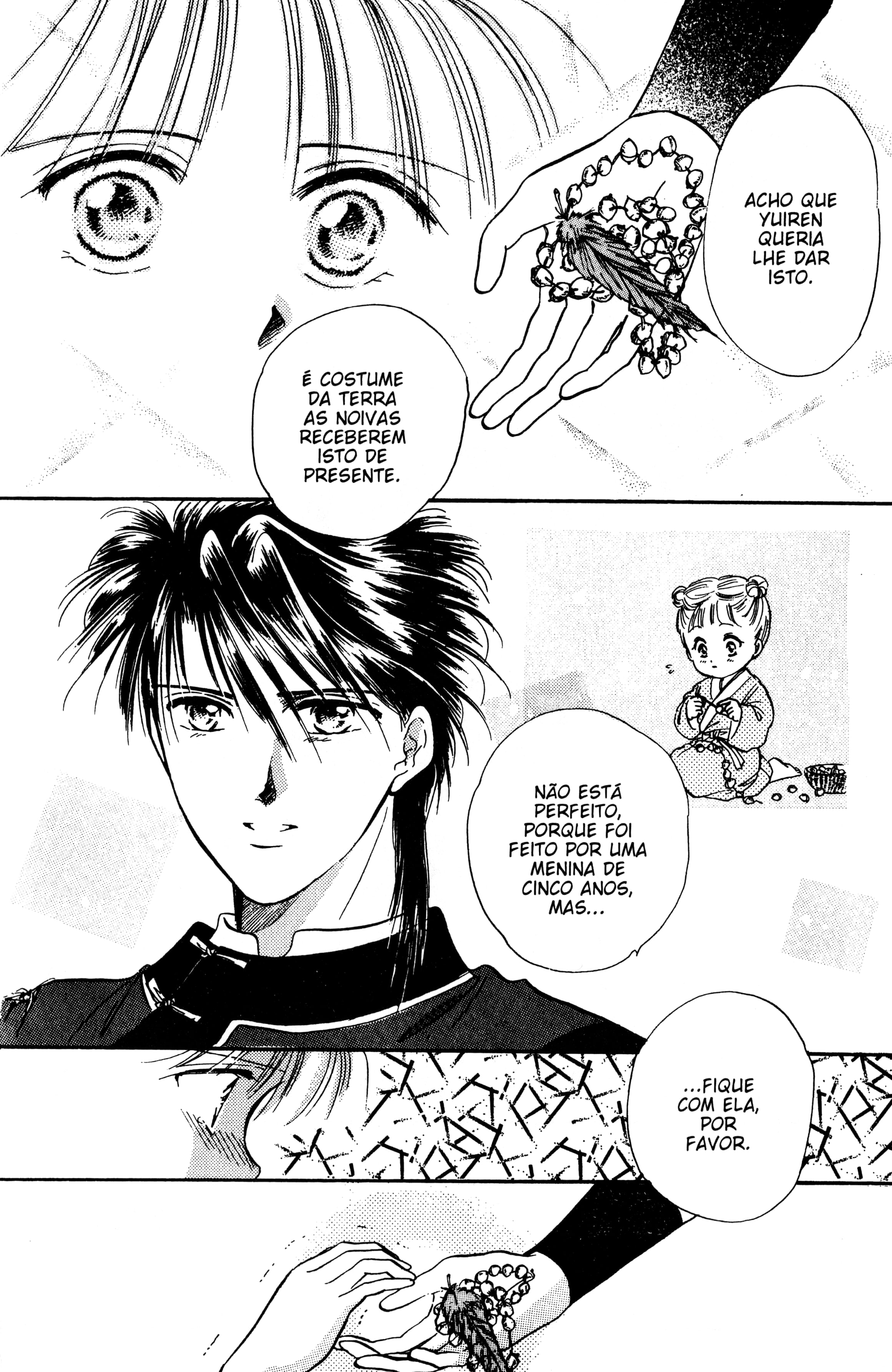 Fushigi Yugi Capítulo 40 Página 27
