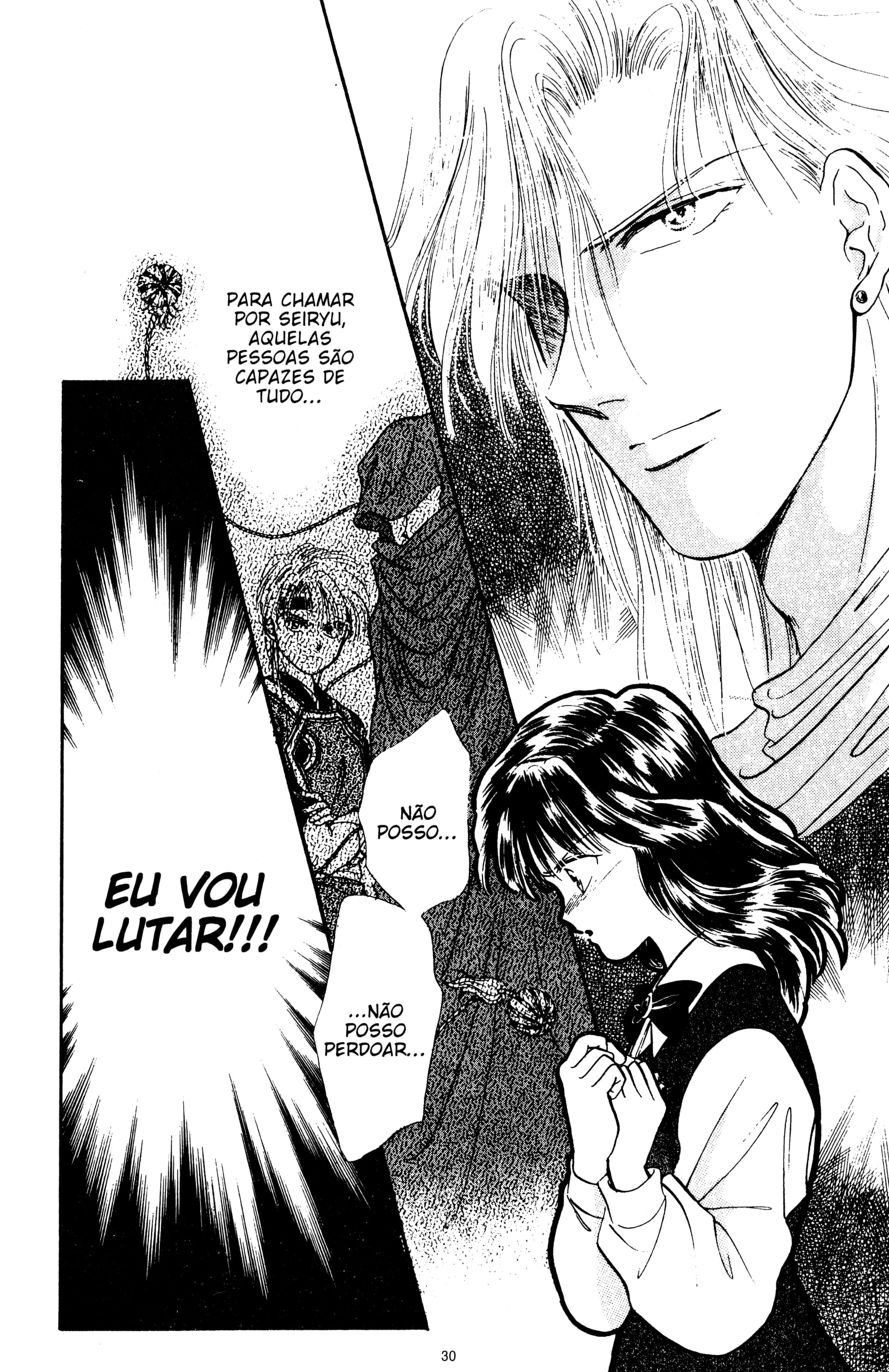 Fushigi Yugi Capítulo 40 Página 29