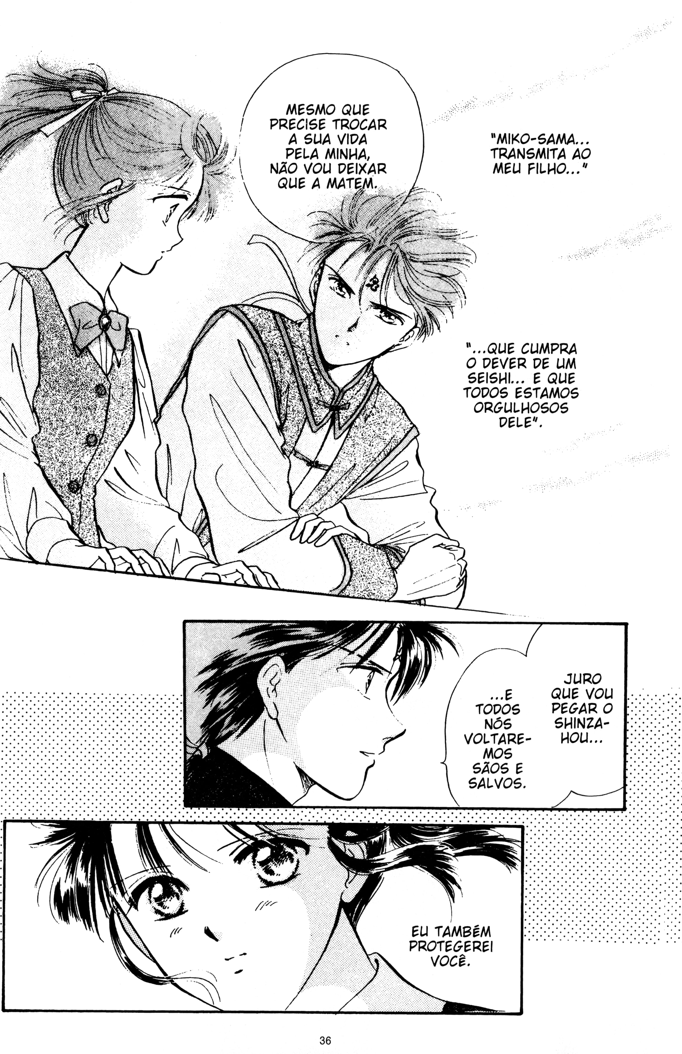 Fushigi Yugi Capítulo 40 Página 35