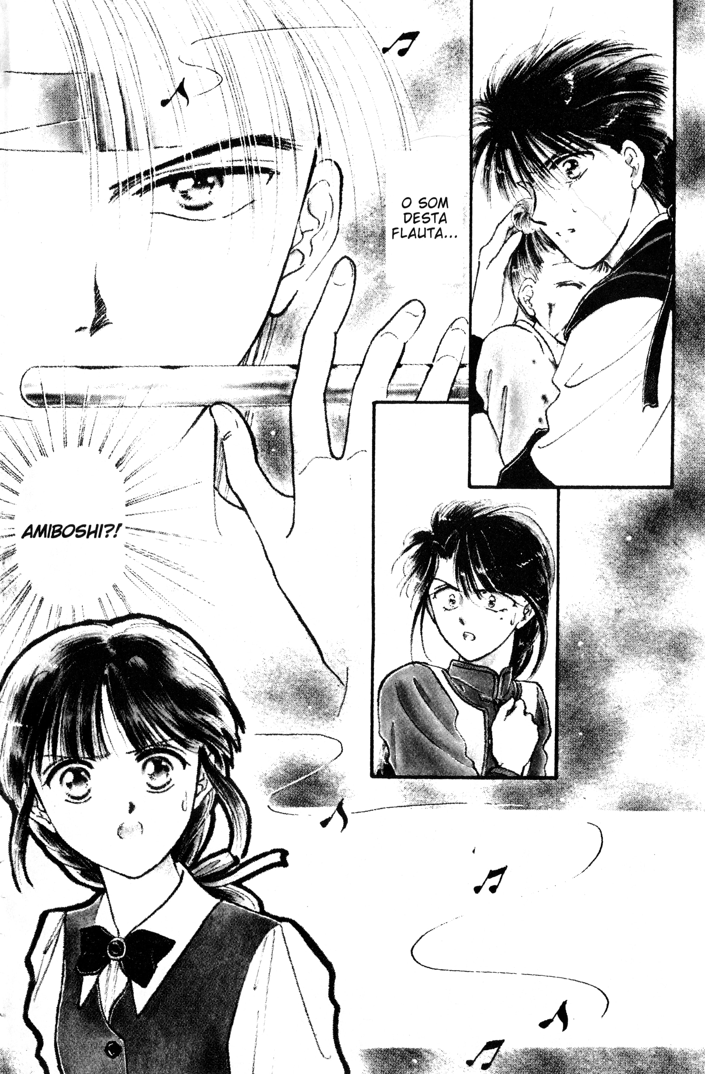 Fushigi Yugi Capítulo 40 Página 4