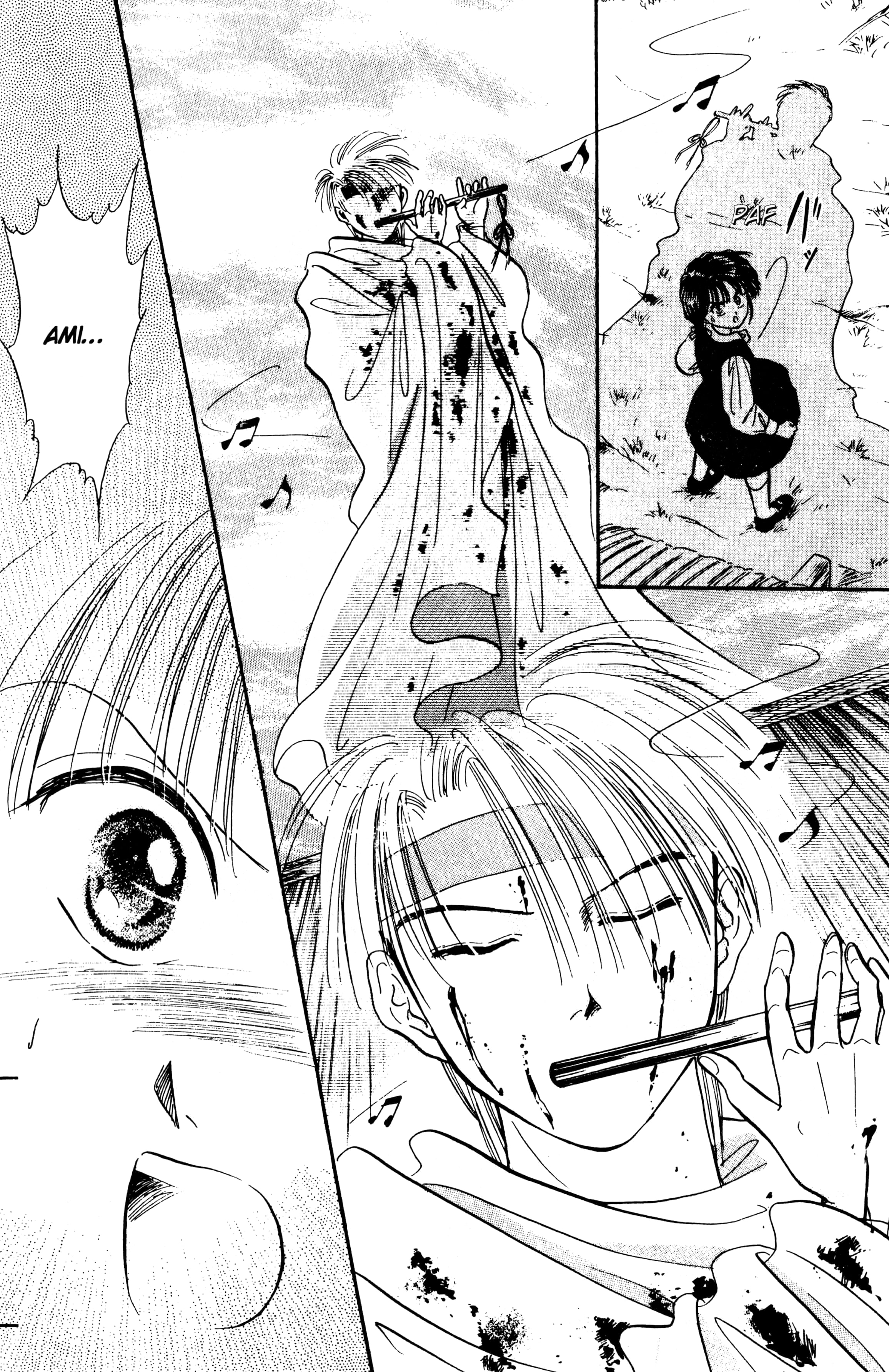 Fushigi Yugi Capítulo 40 Página 6