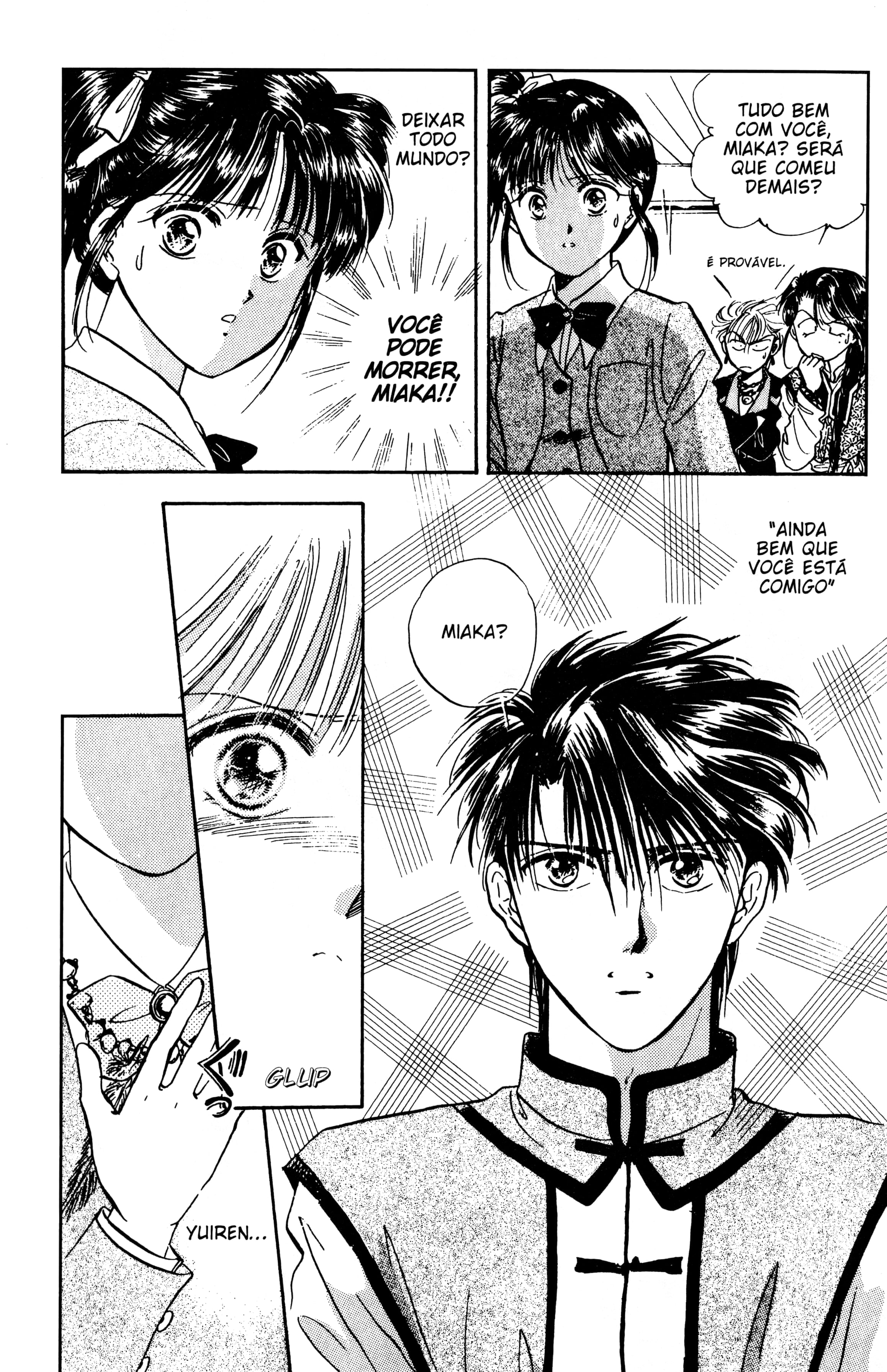 Fushigi Yugi Capítulo 41 Página 24
