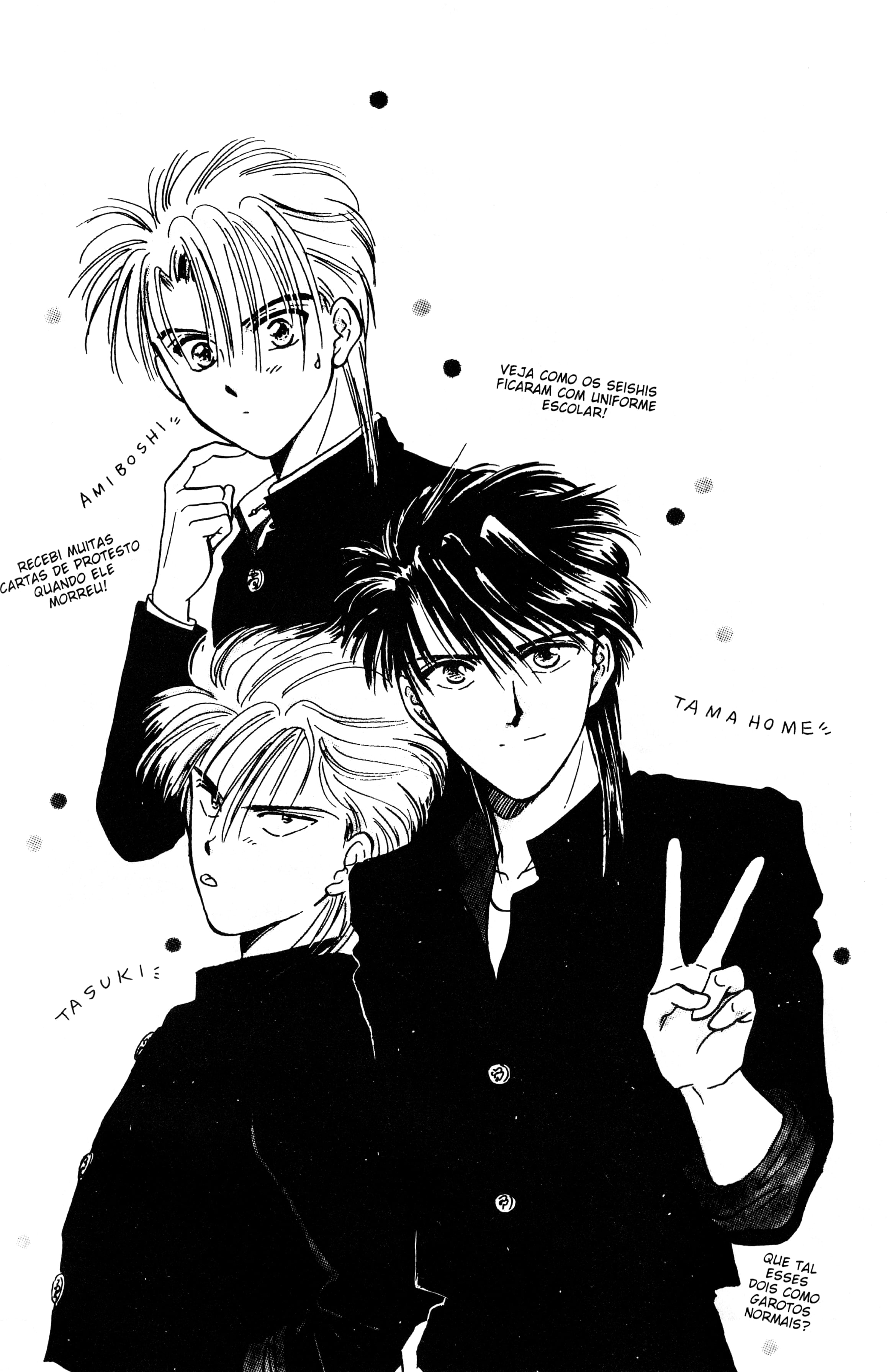 Fushigi Yugi Capítulo 41 Página 29