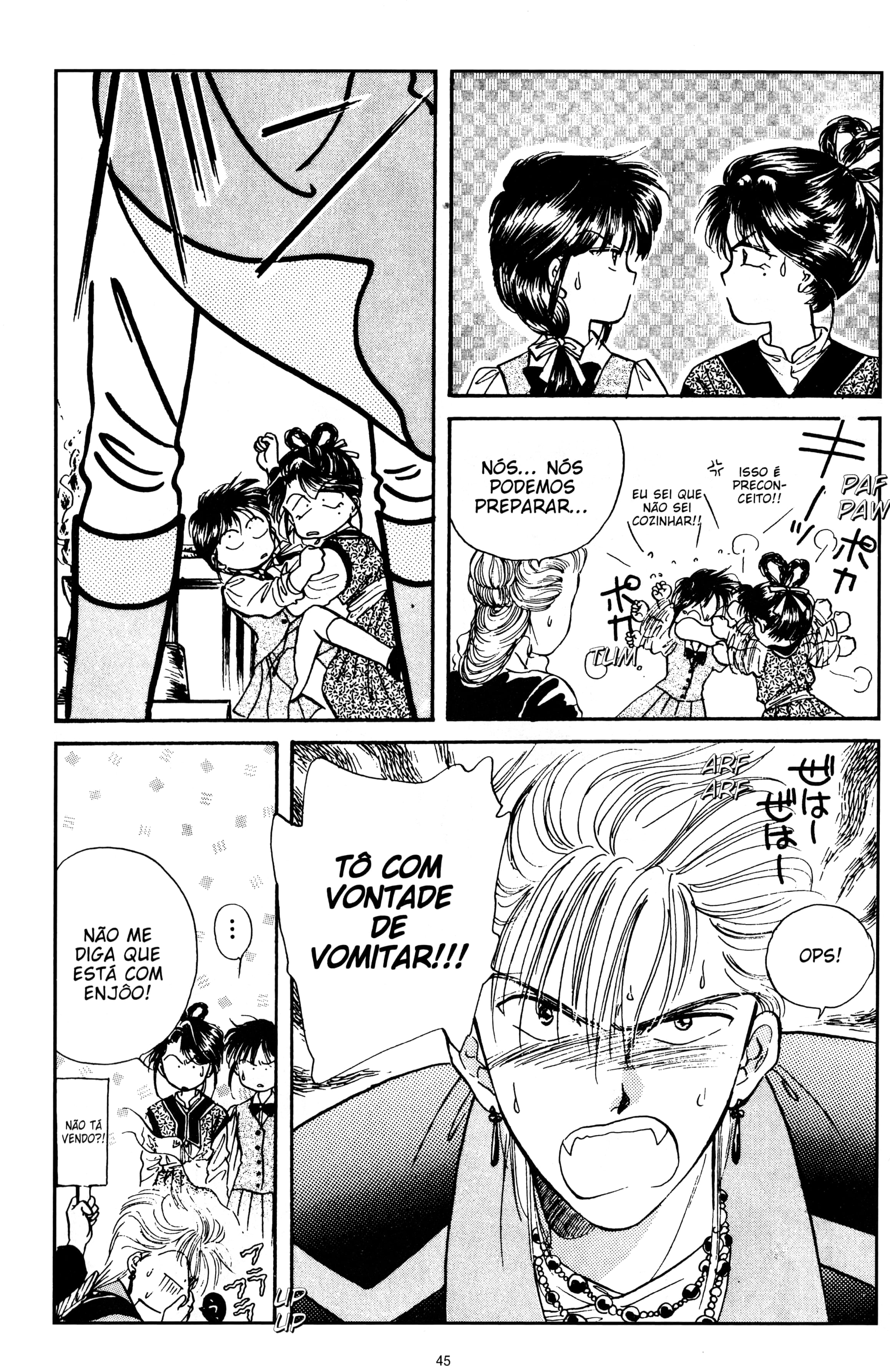 Fushigi Yugi Capítulo 41 Página 4