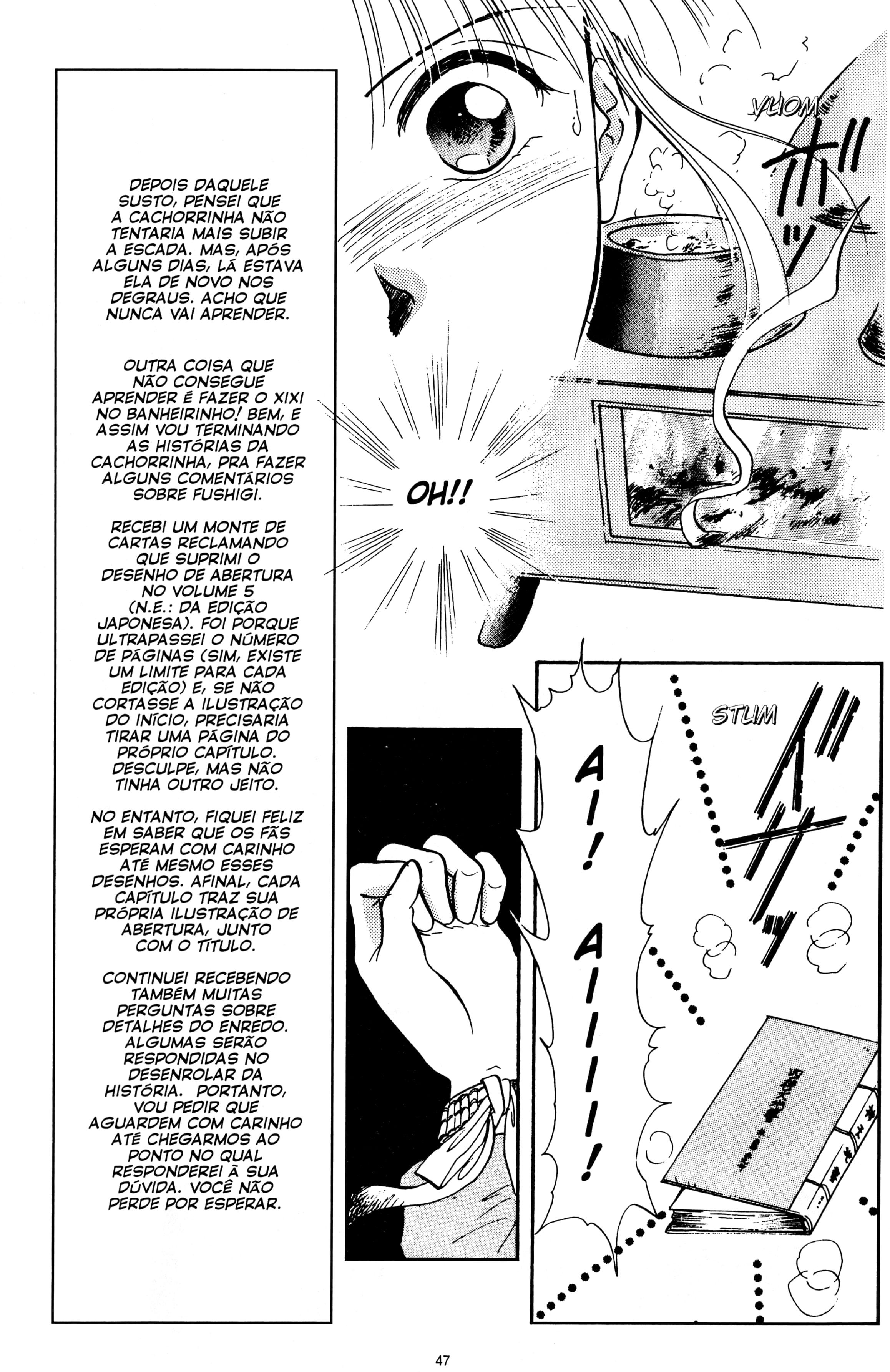 Fushigi Yugi Capítulo 41 Página 6