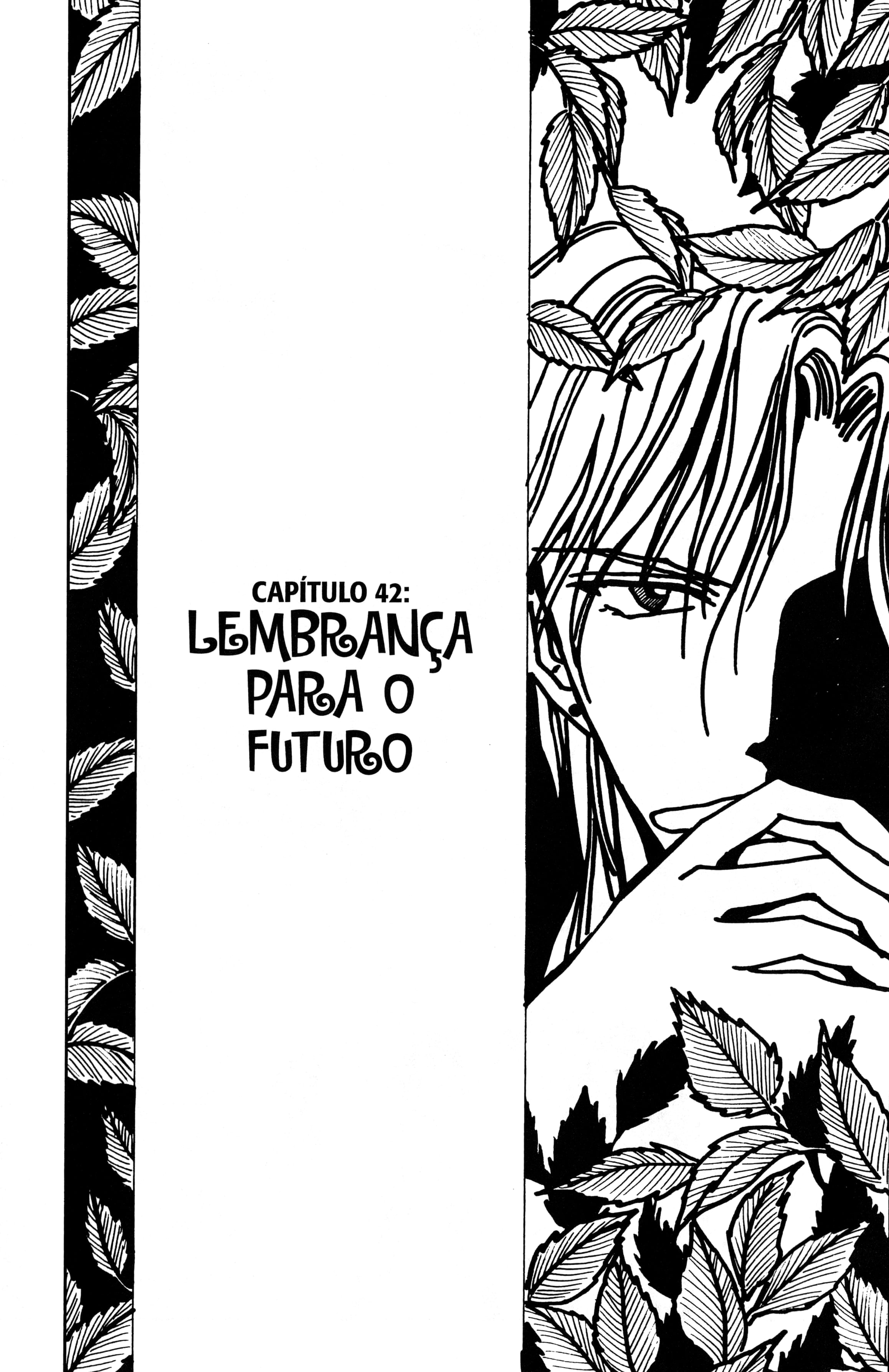 Fushigi Yugi Capítulo 42 Página 1