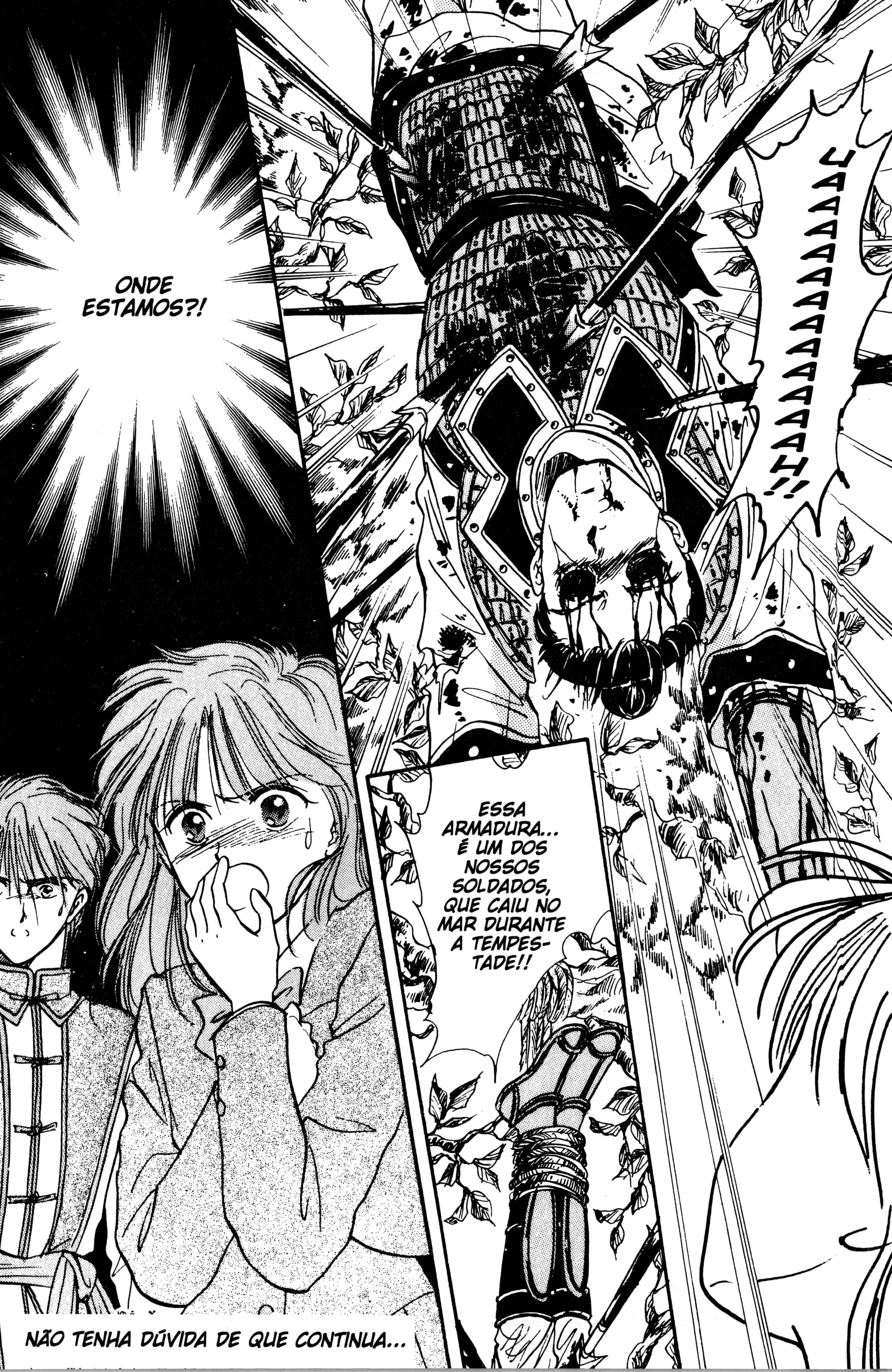 Fushigi Yugi Capítulo 42 Página 27