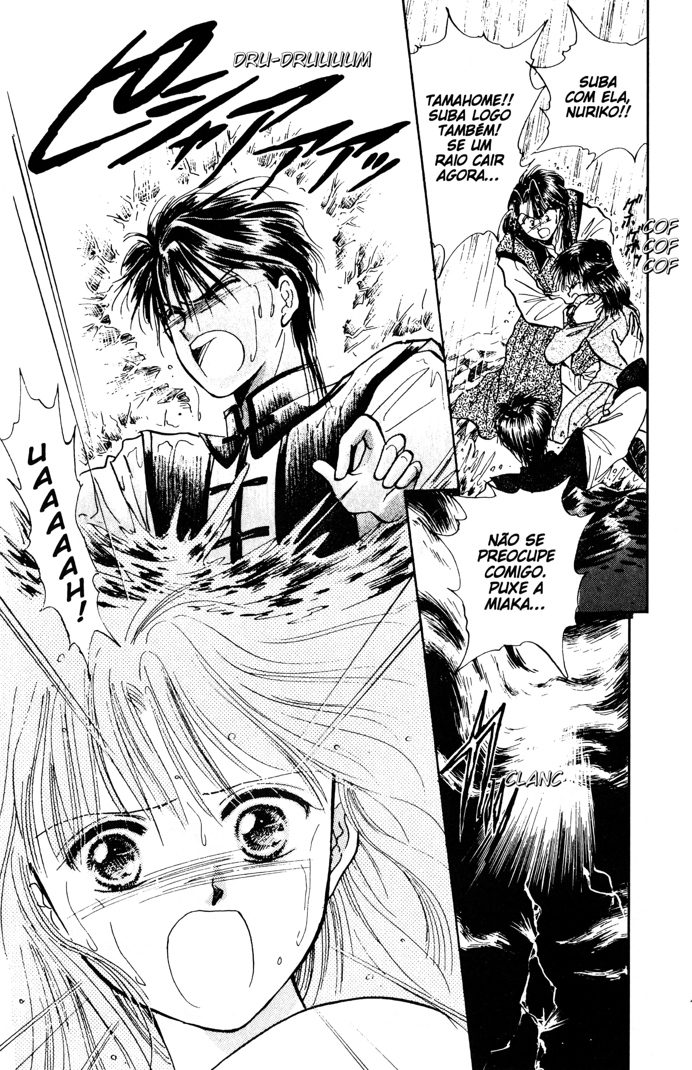 Fushigi Yugi Capítulo 42 Página 8