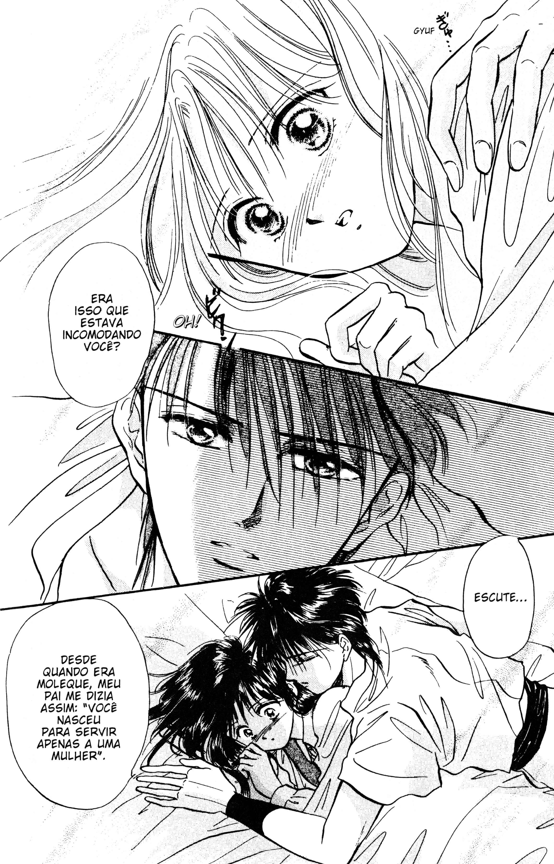 Fushigi Yugi Capítulo 43 Página 24