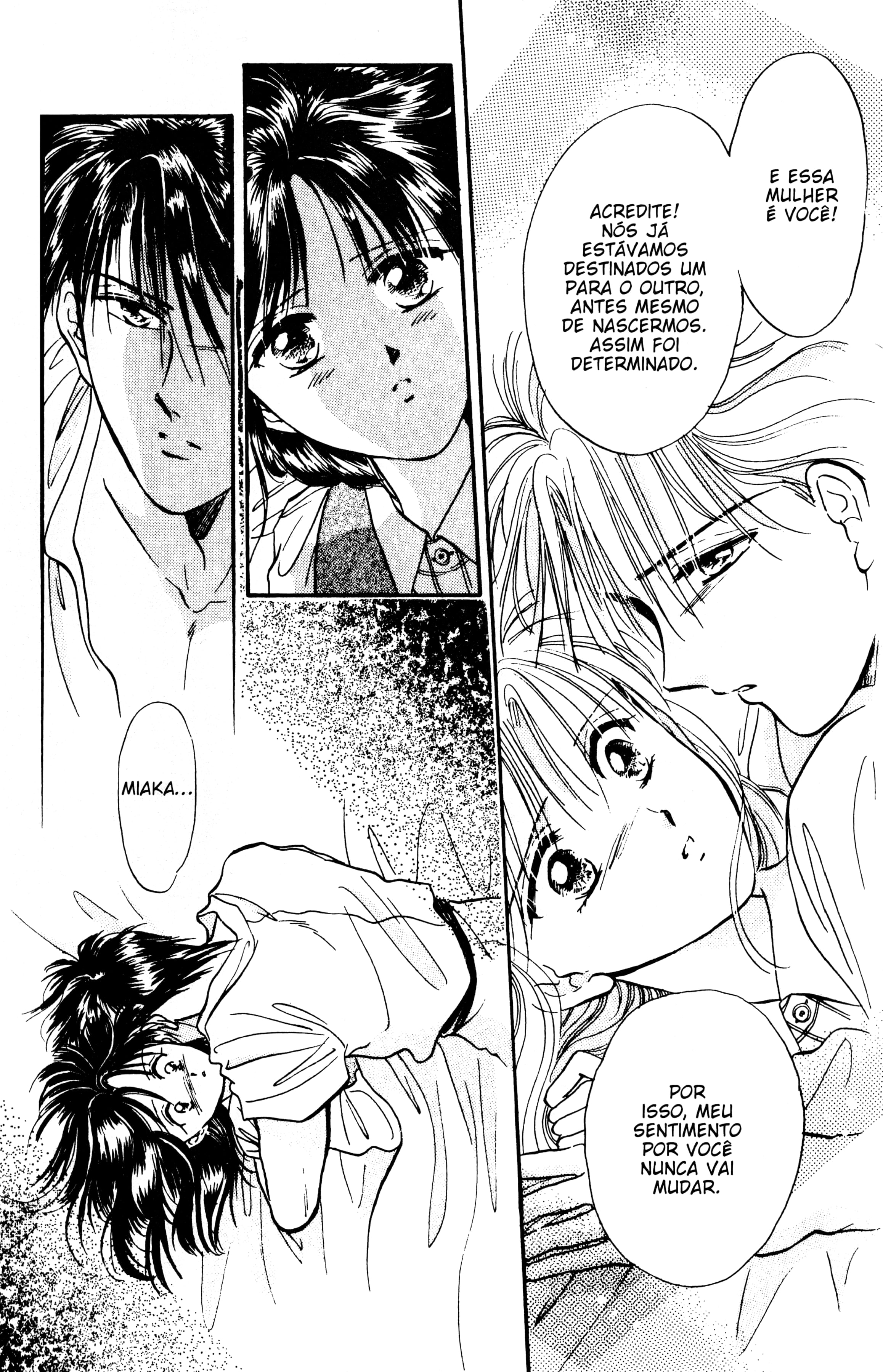 Fushigi Yugi Capítulo 43 Página 25