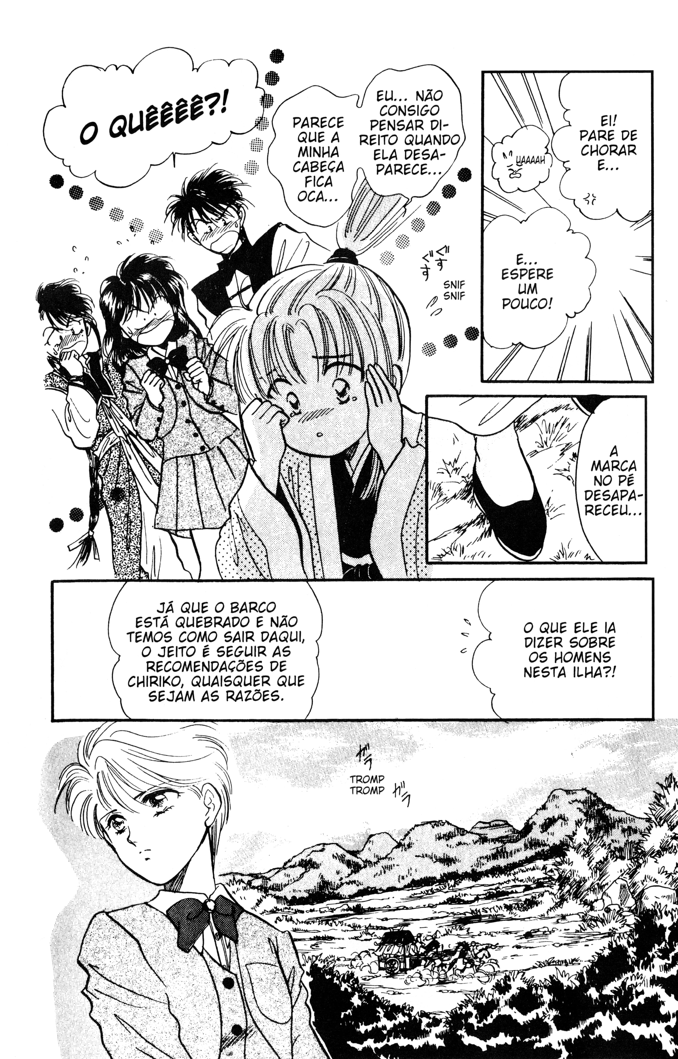 Fushigi Yugi Capítulo 43 Página 6