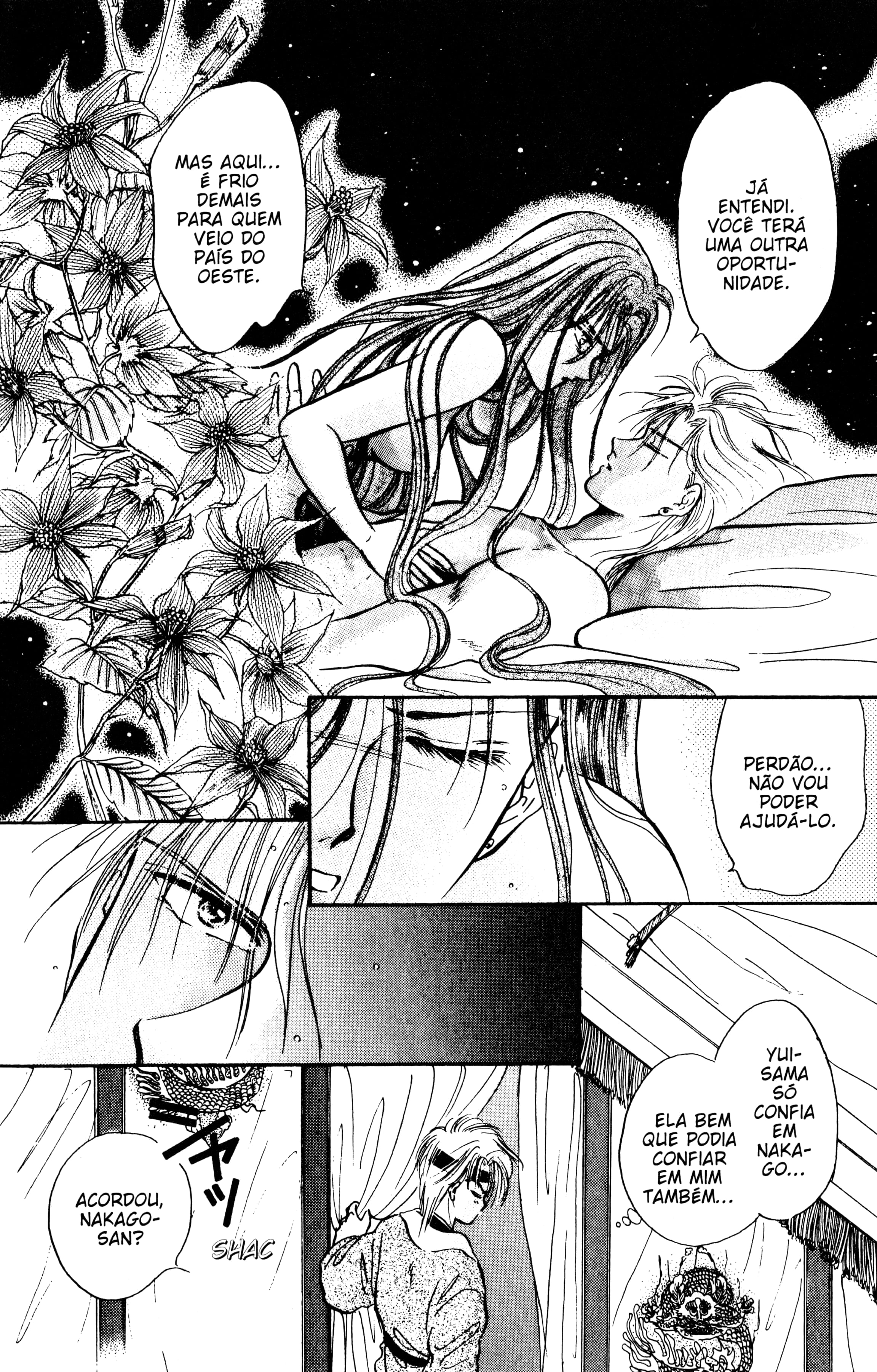 Fushigi Yugi Capítulo 45 Página 10
