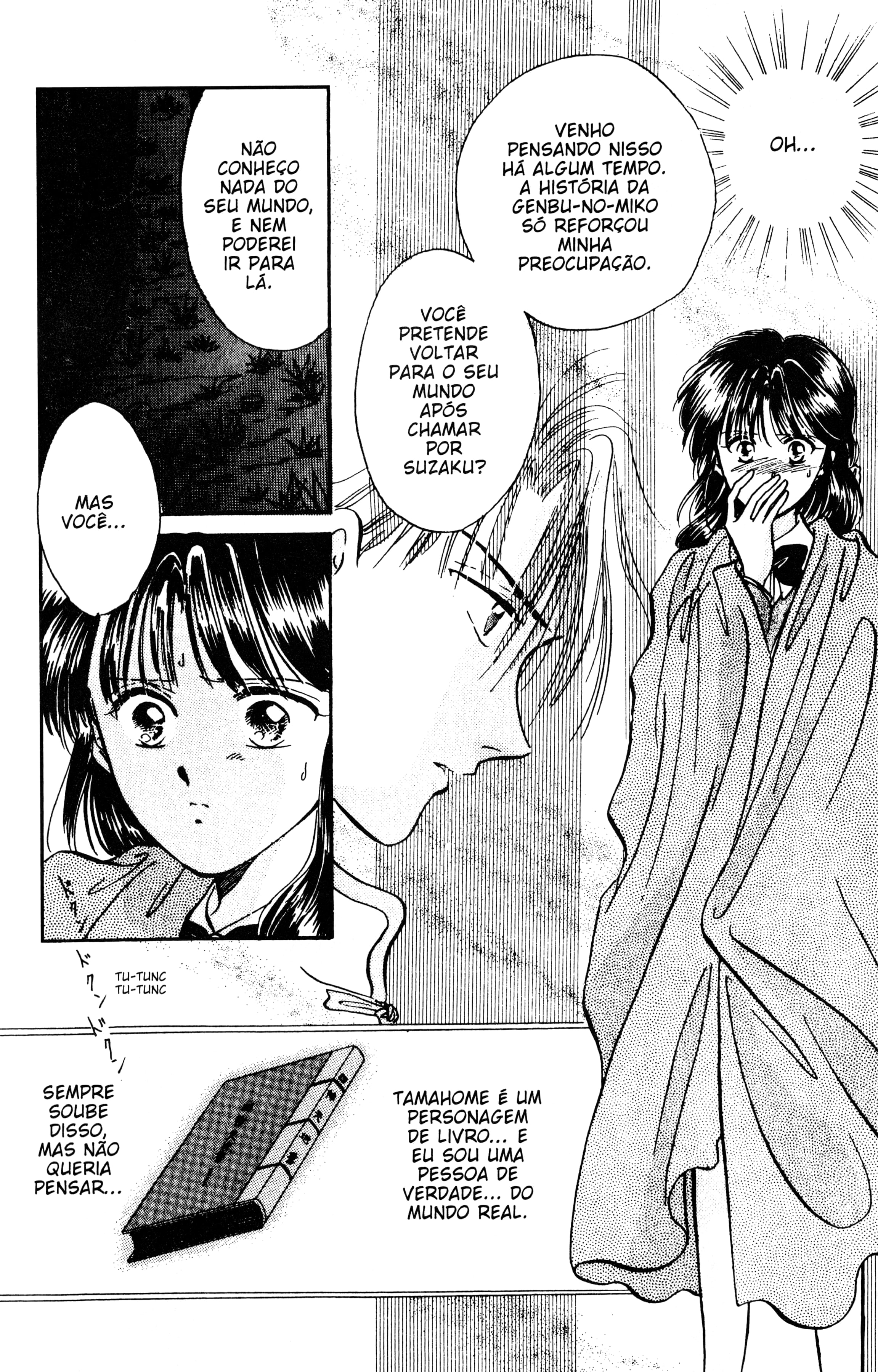 Fushigi Yugi Capítulo 45 Página 27