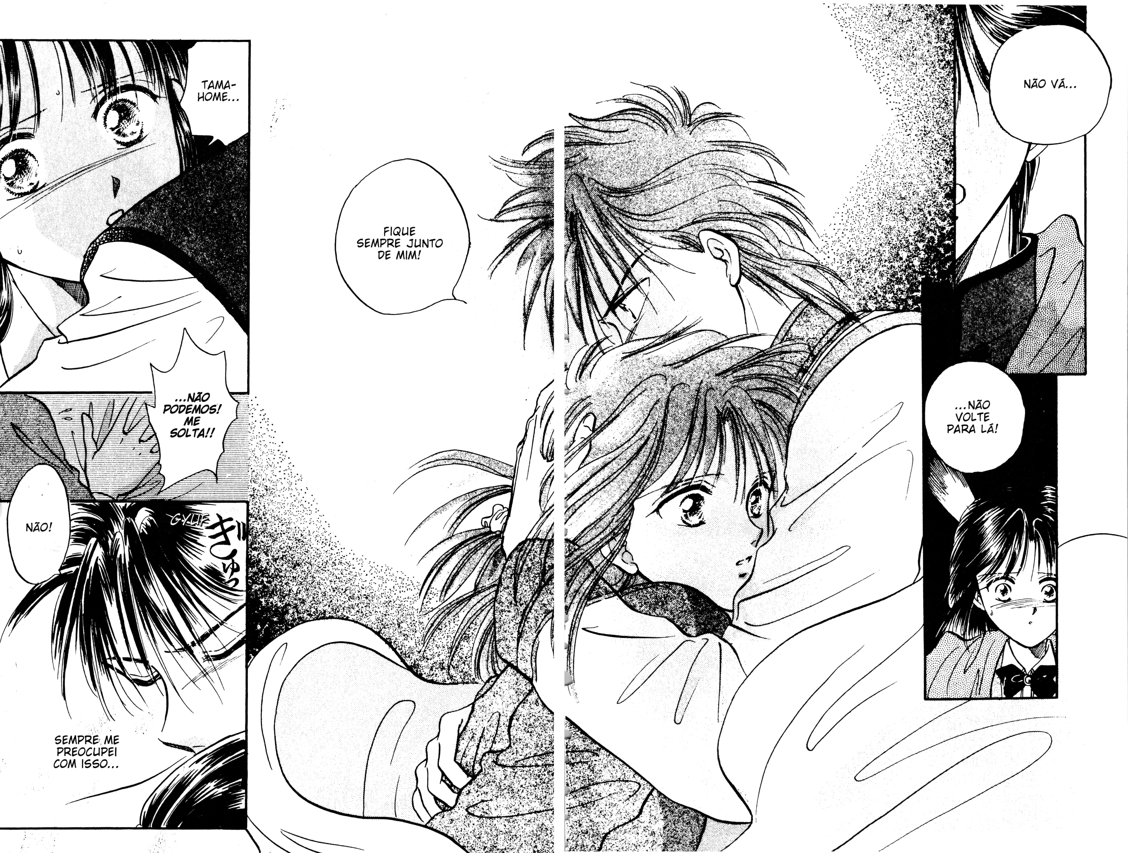 Fushigi Yugi Capítulo 45 Página 29