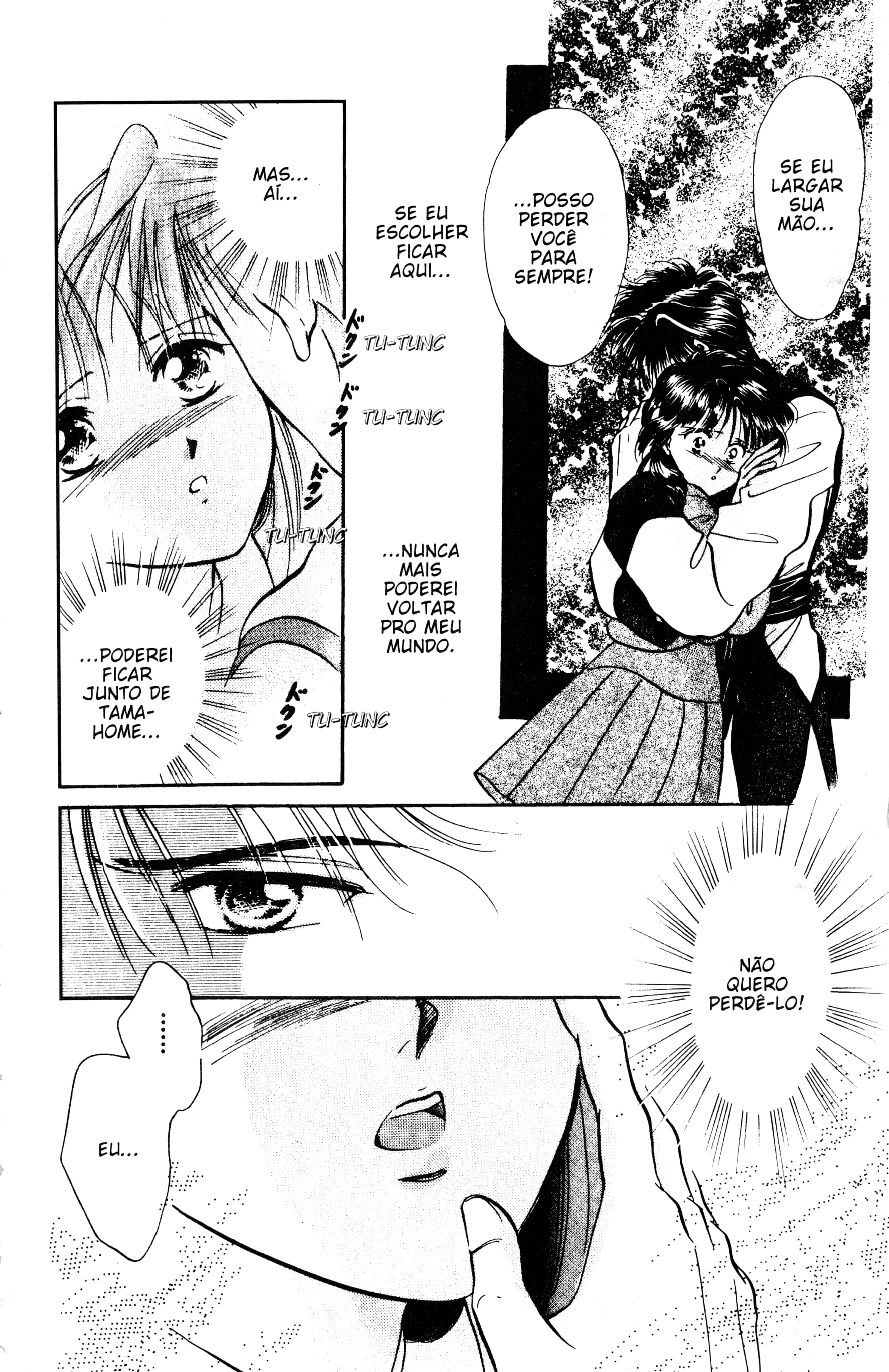Fushigi Yugi Capítulo 45 Página 30