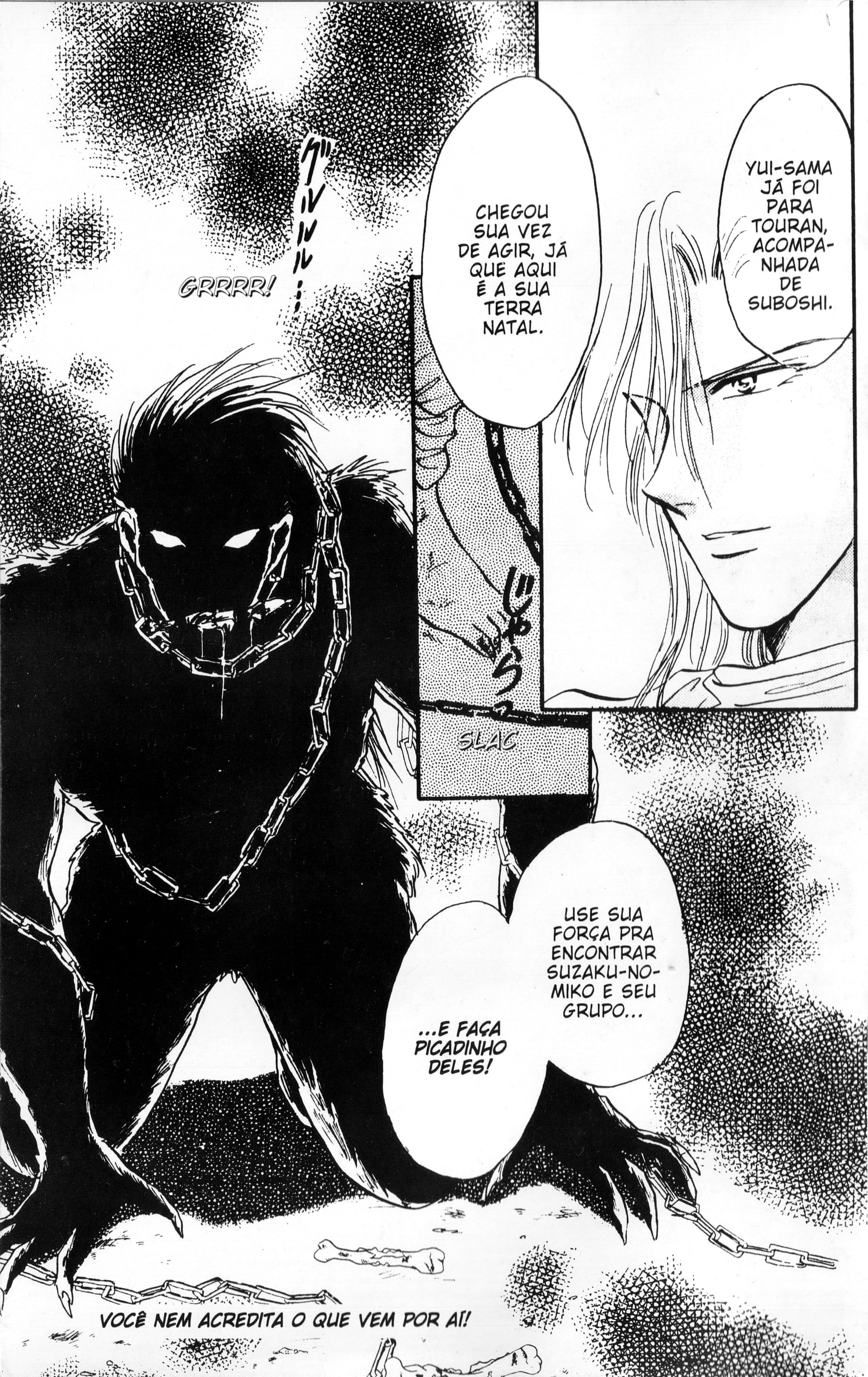 Fushigi Yugi Capítulo 45 Página 35