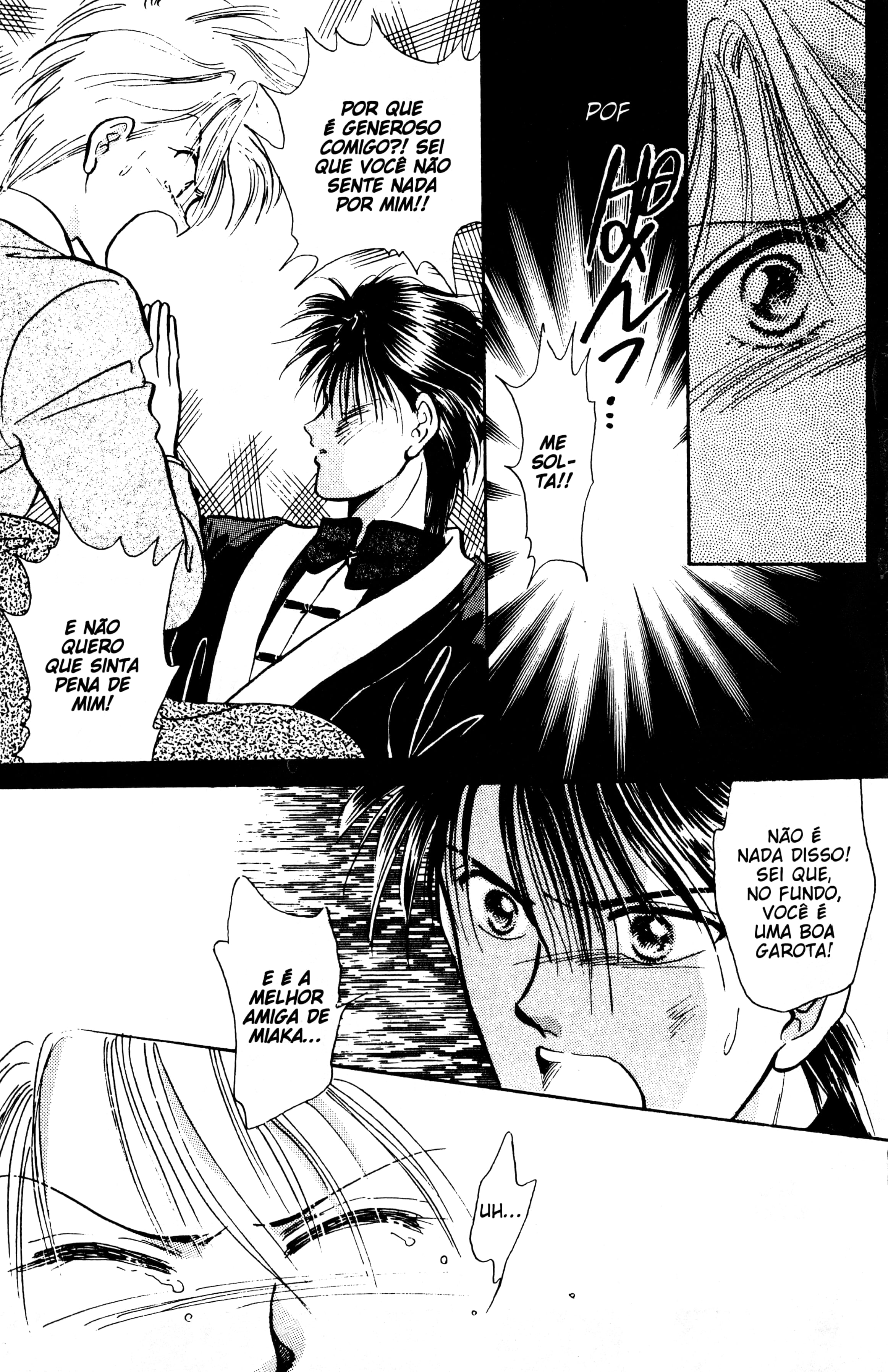 Fushigi Yugi Capítulo 46 Página 28