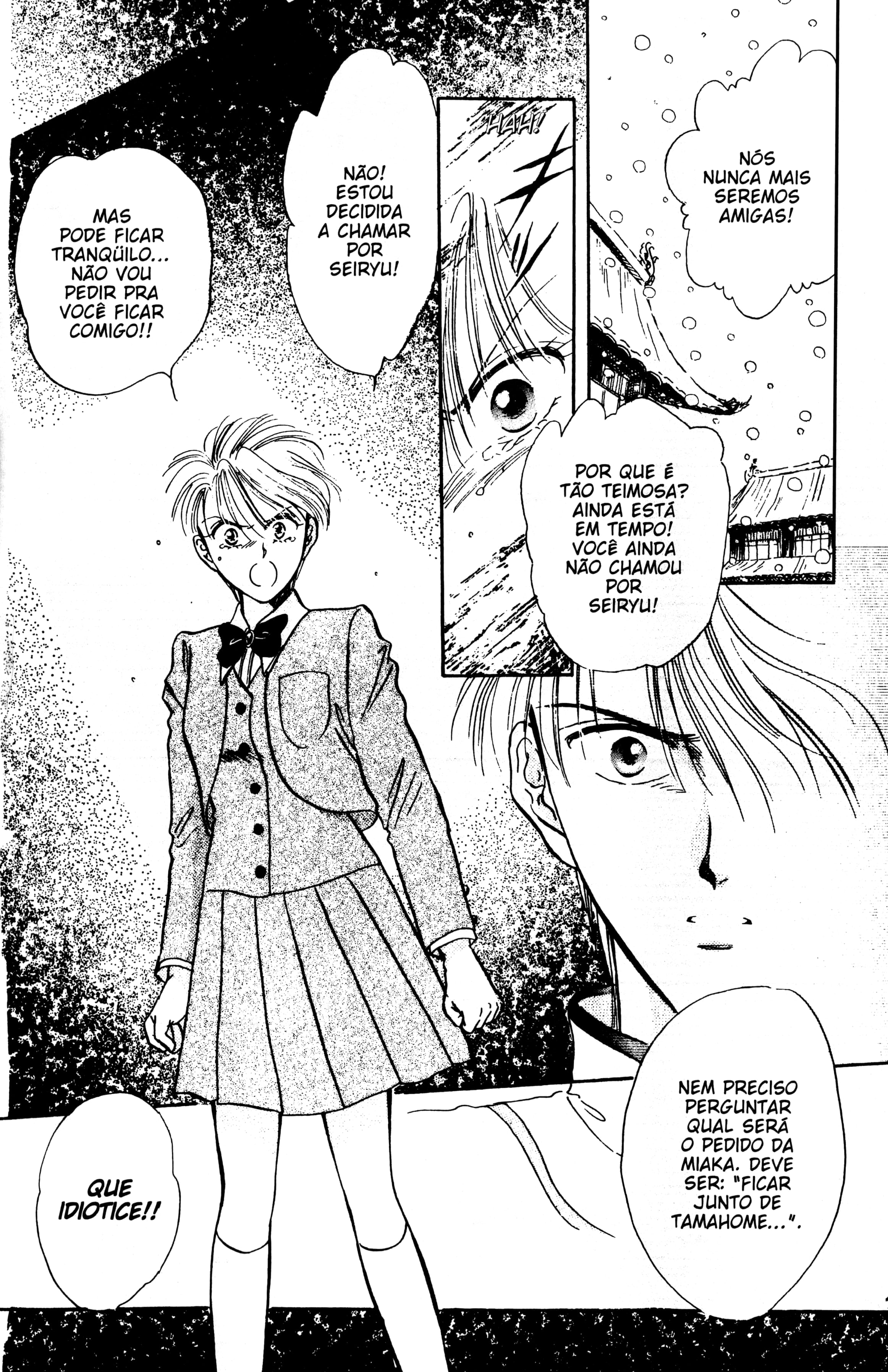Fushigi Yugi Capítulo 46 Página 29