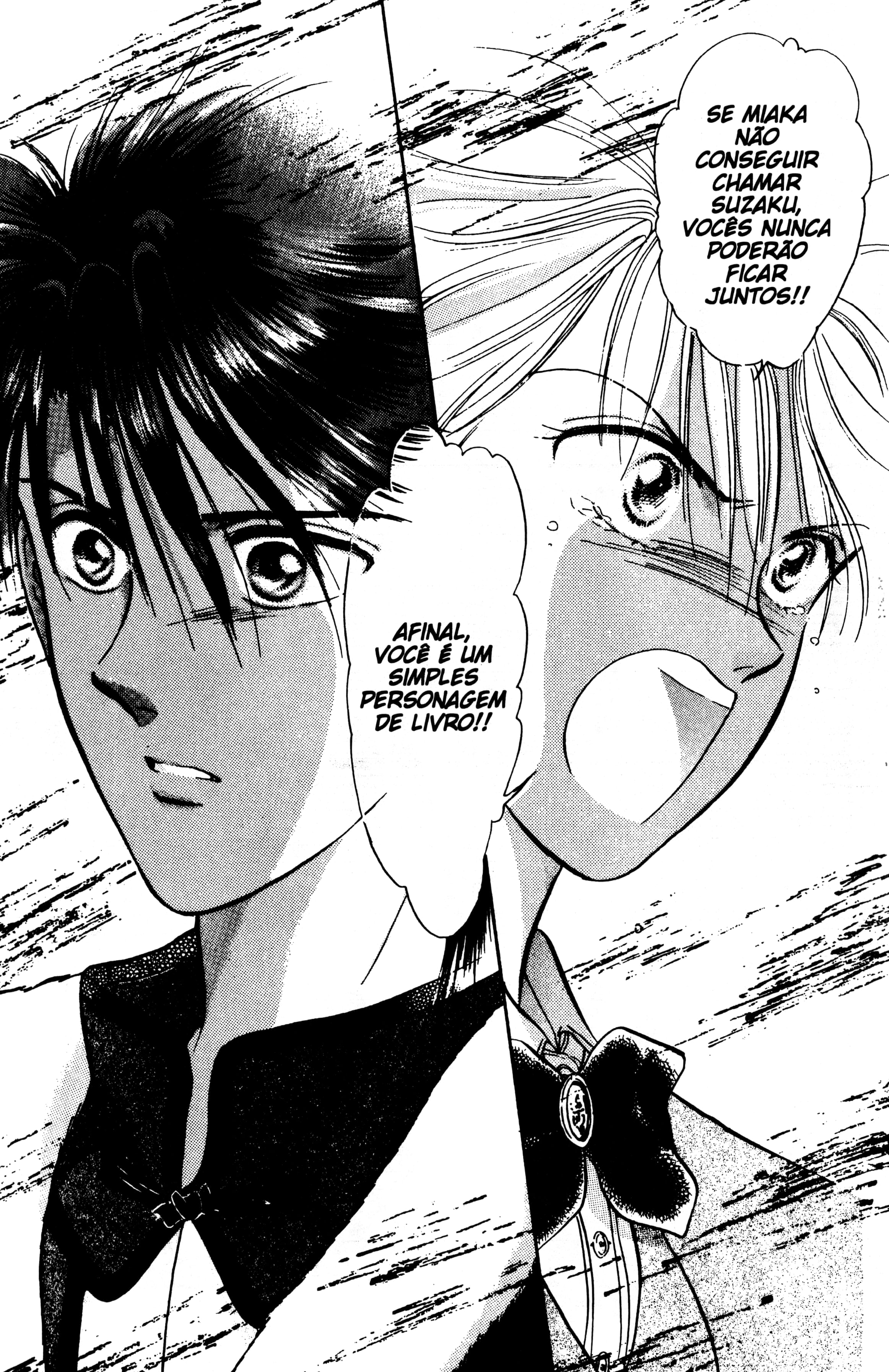 Fushigi Yugi Capítulo 46 Página 30