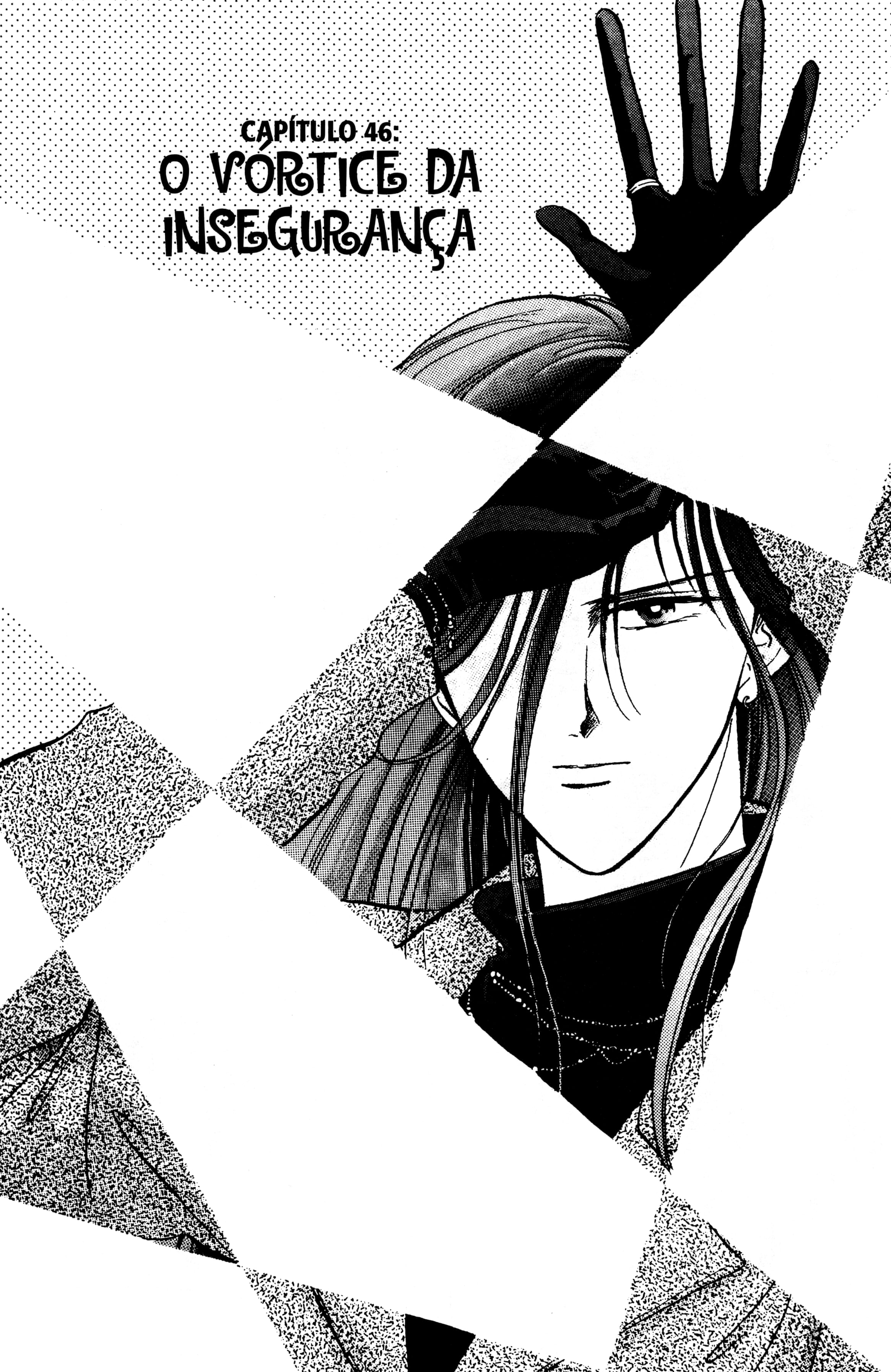 Fushigi Yugi Capítulo 46 Página 5