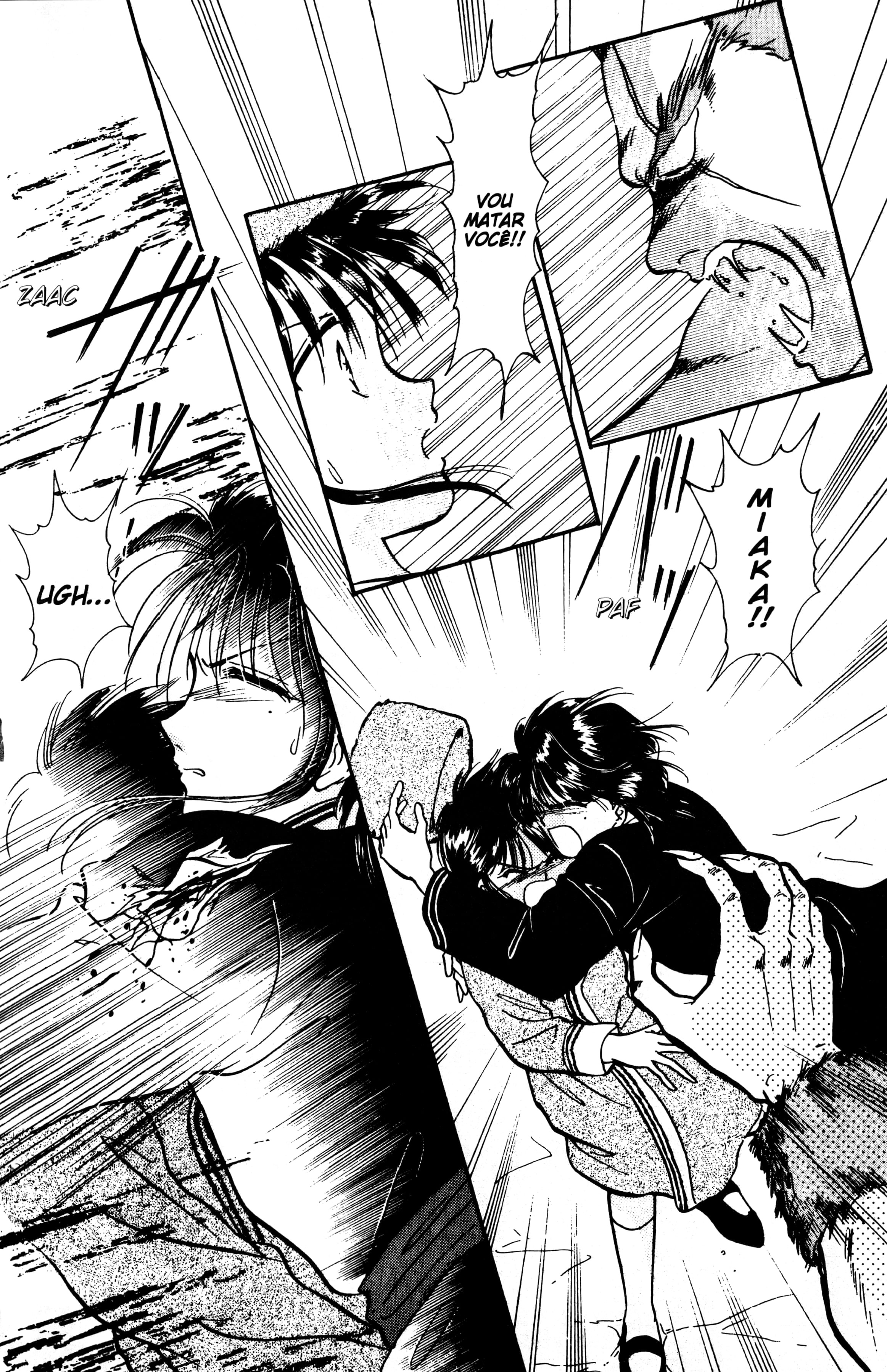 Fushigi Yugi Capítulo 47 Página 2