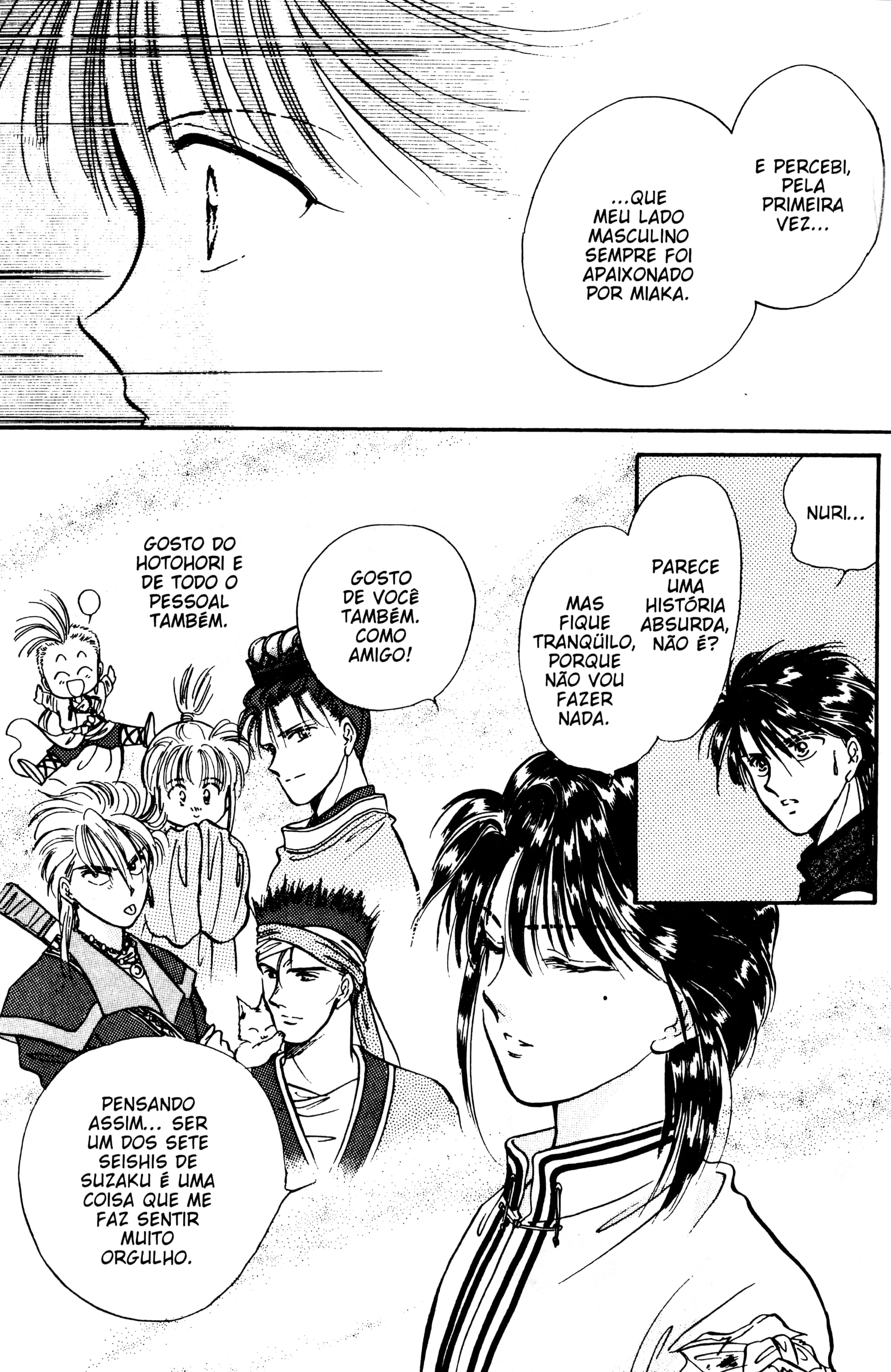 Fushigi Yugi Capítulo 47 Página 23