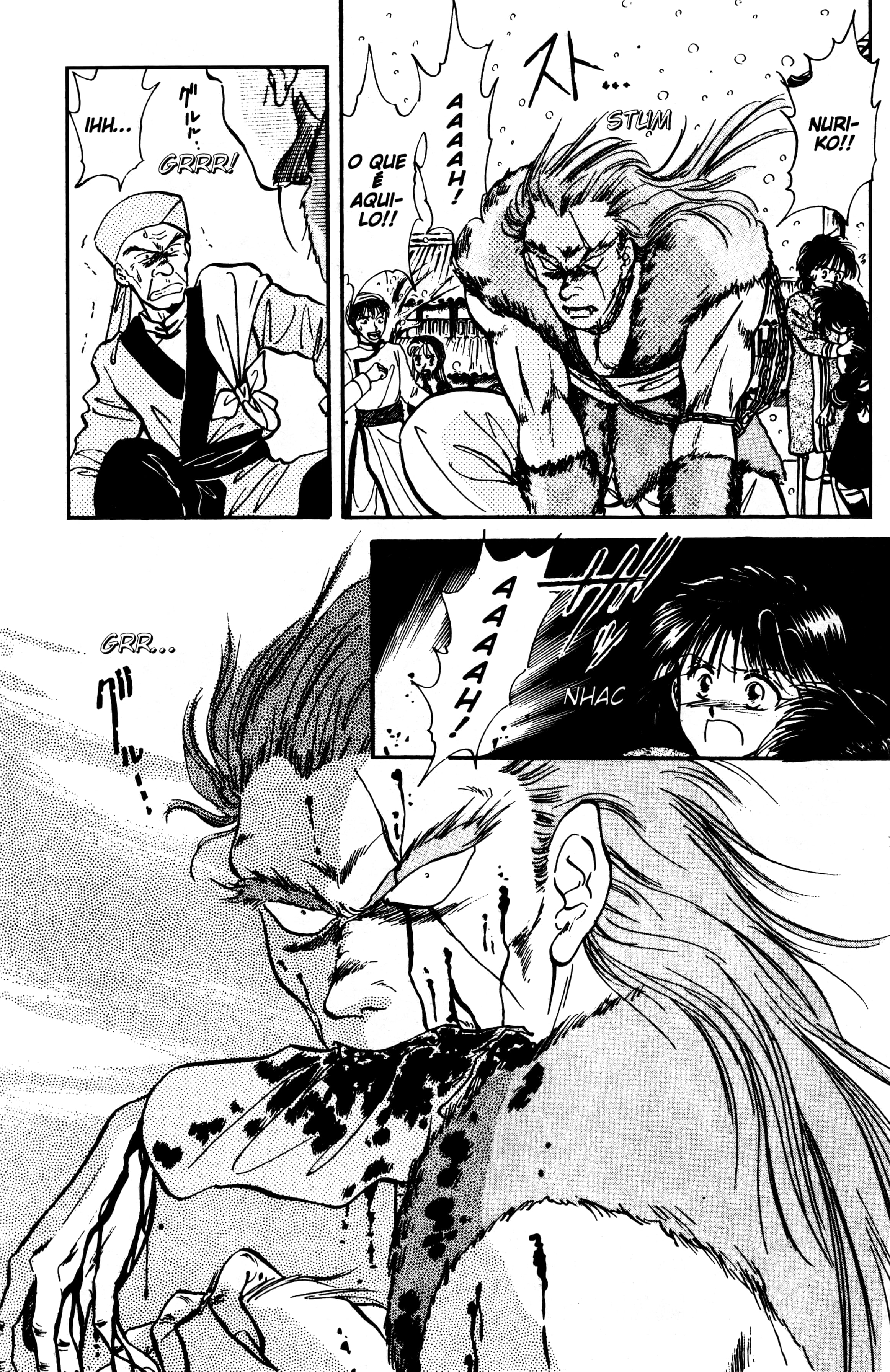 Fushigi Yugi Capítulo 47 Página 3