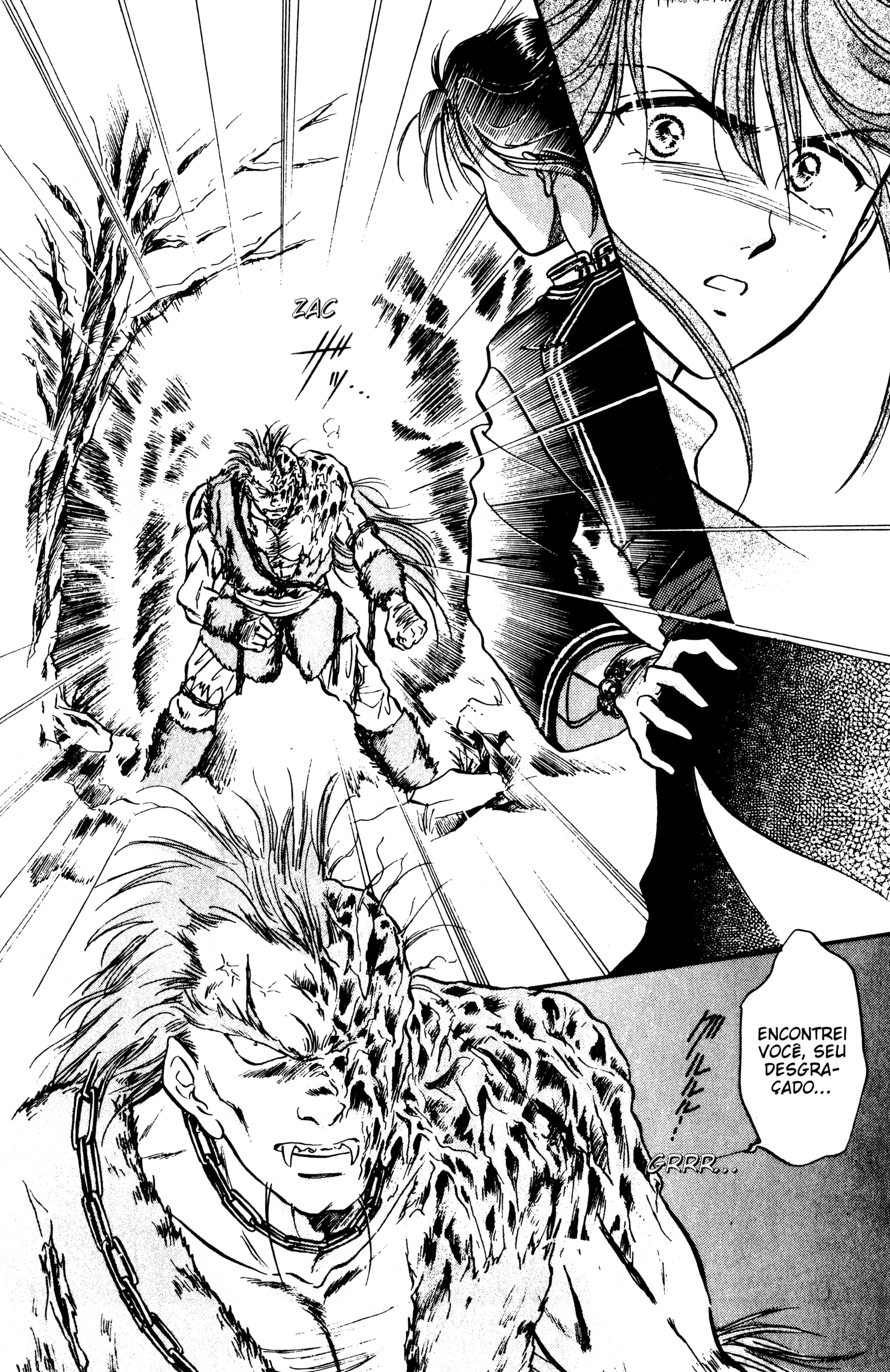 Fushigi Yugi Capítulo 48 Página 11