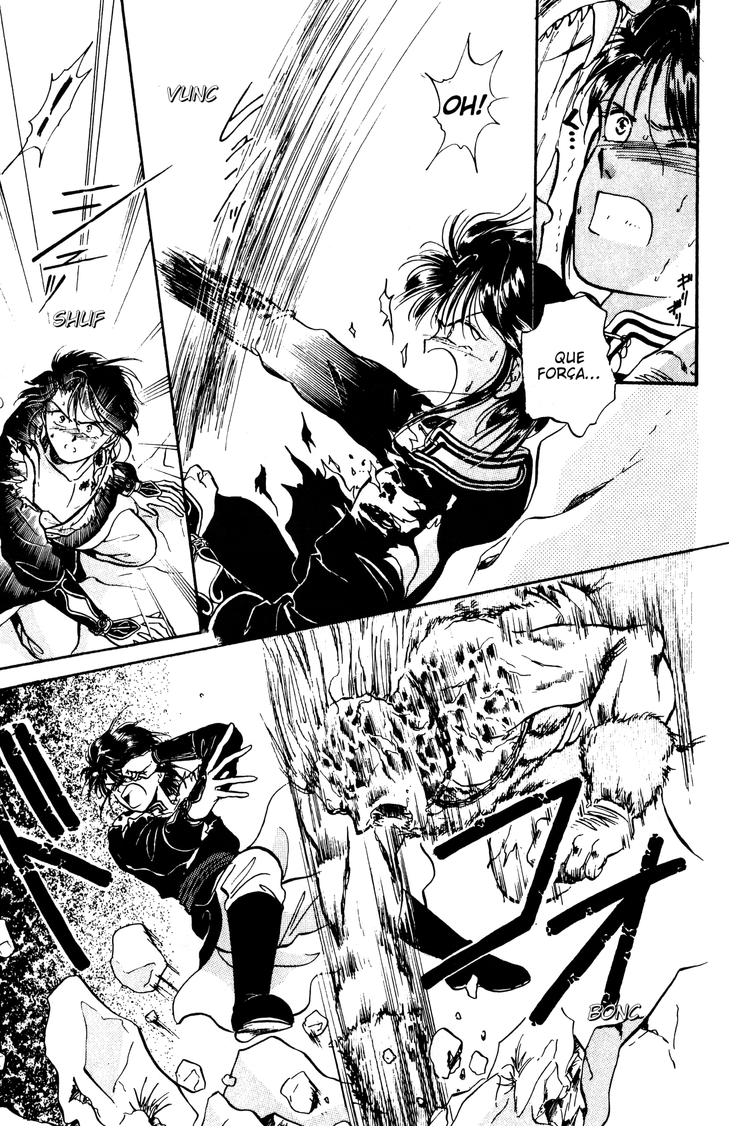 Fushigi Yugi Capítulo 48 Página 14