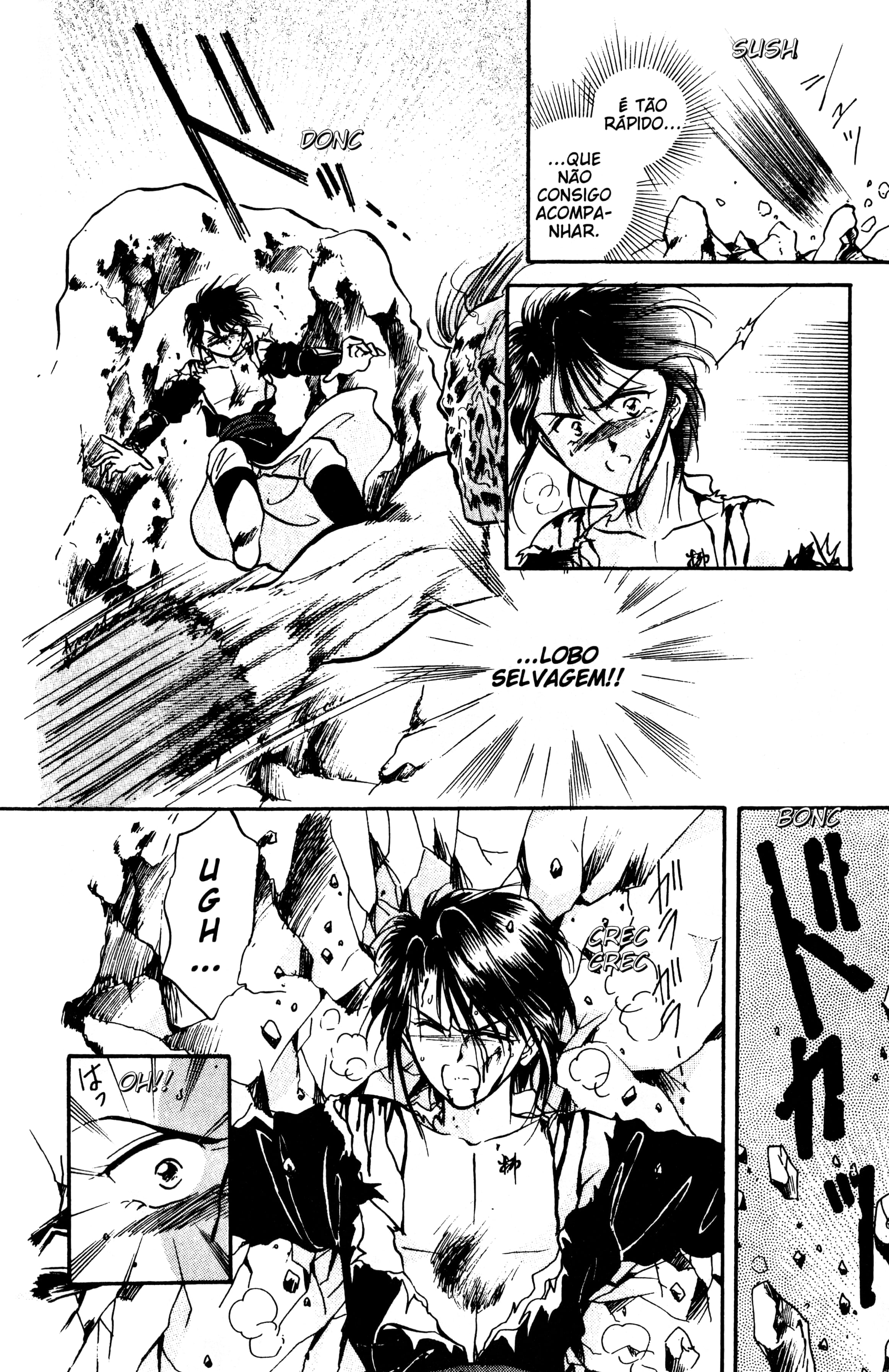 Fushigi Yugi Capítulo 48 Página 15