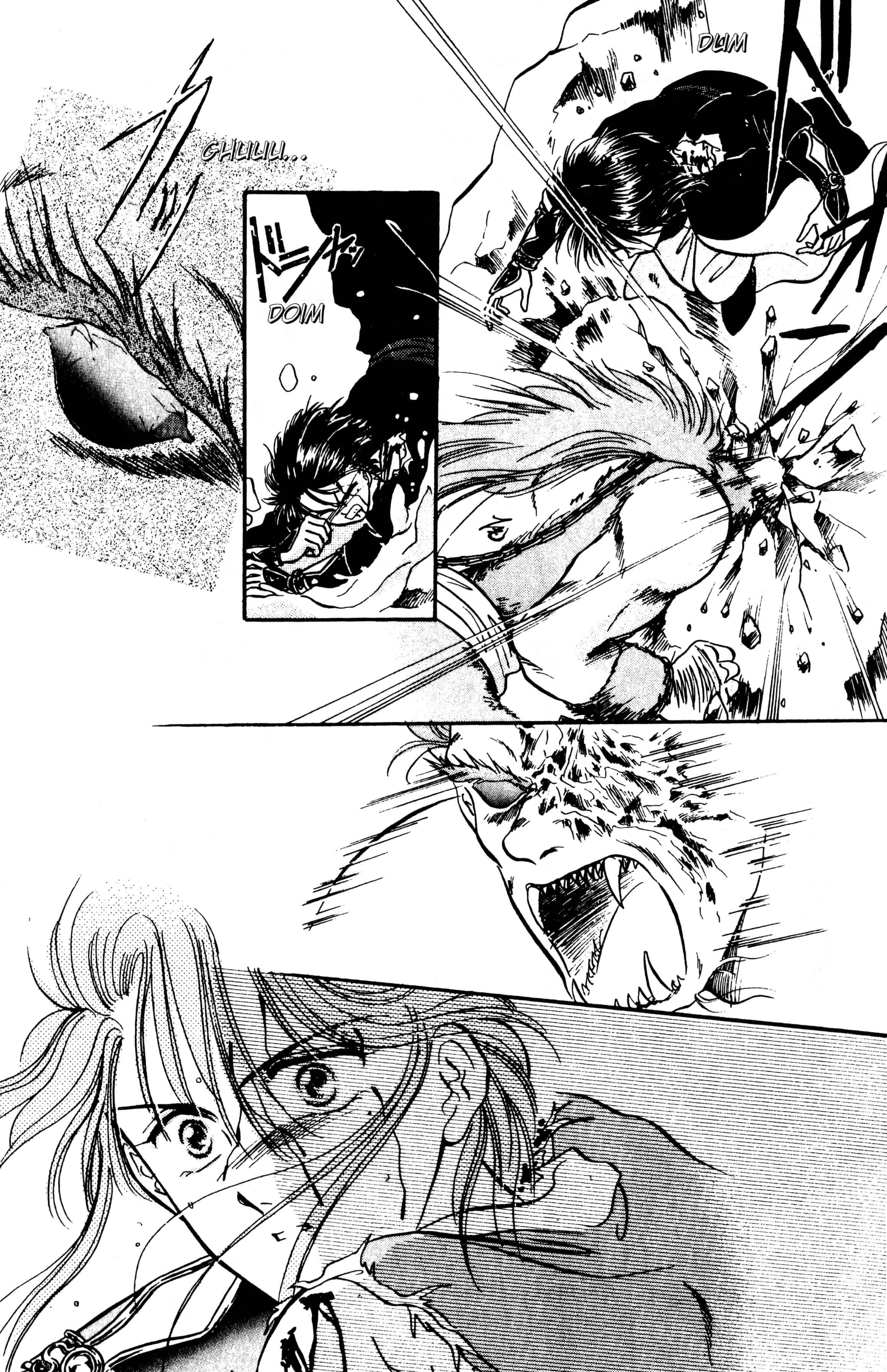 Fushigi Yugi Capítulo 48 Página 16