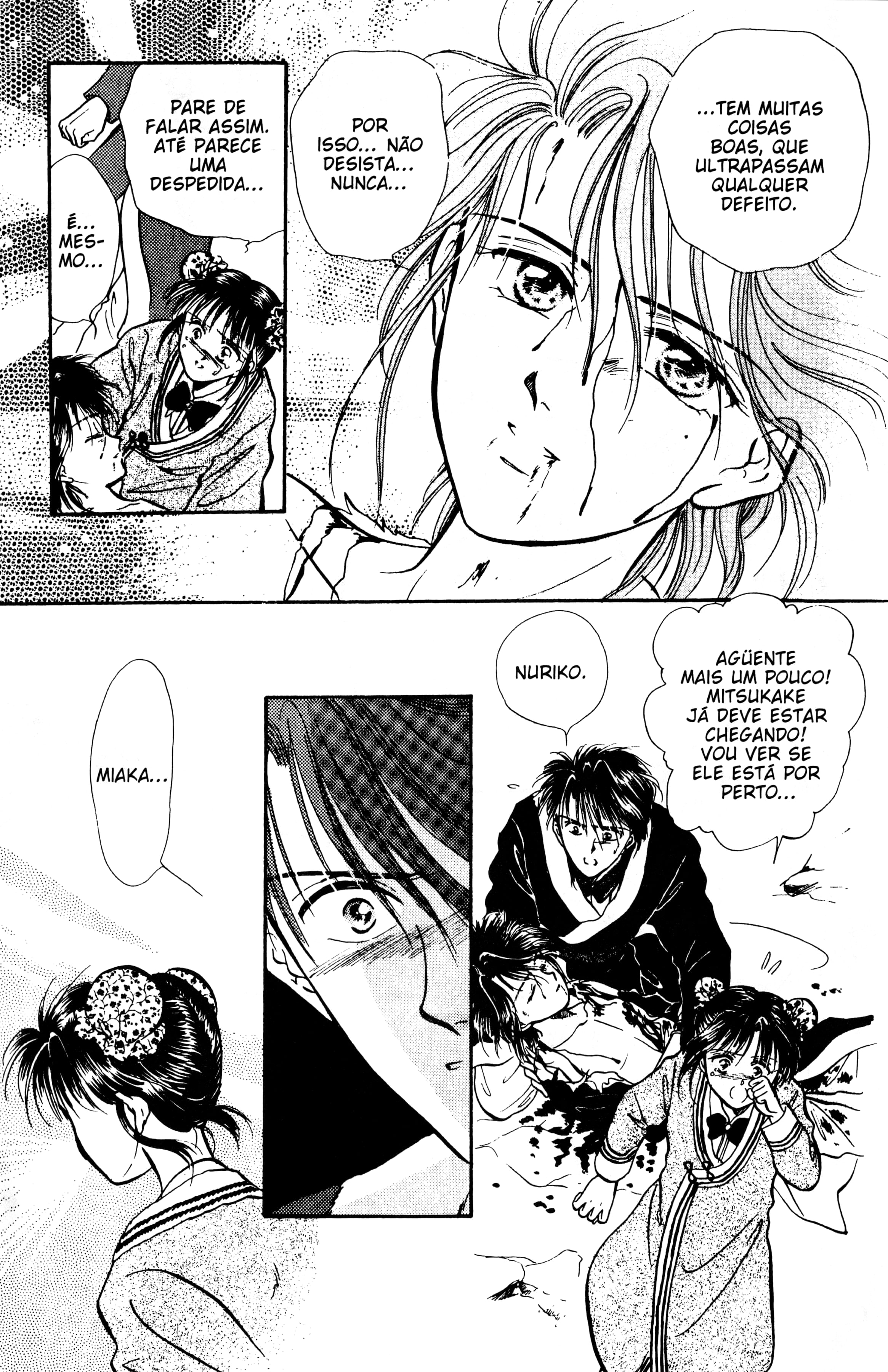 Fushigi Yugi Capítulo 48 Página 26