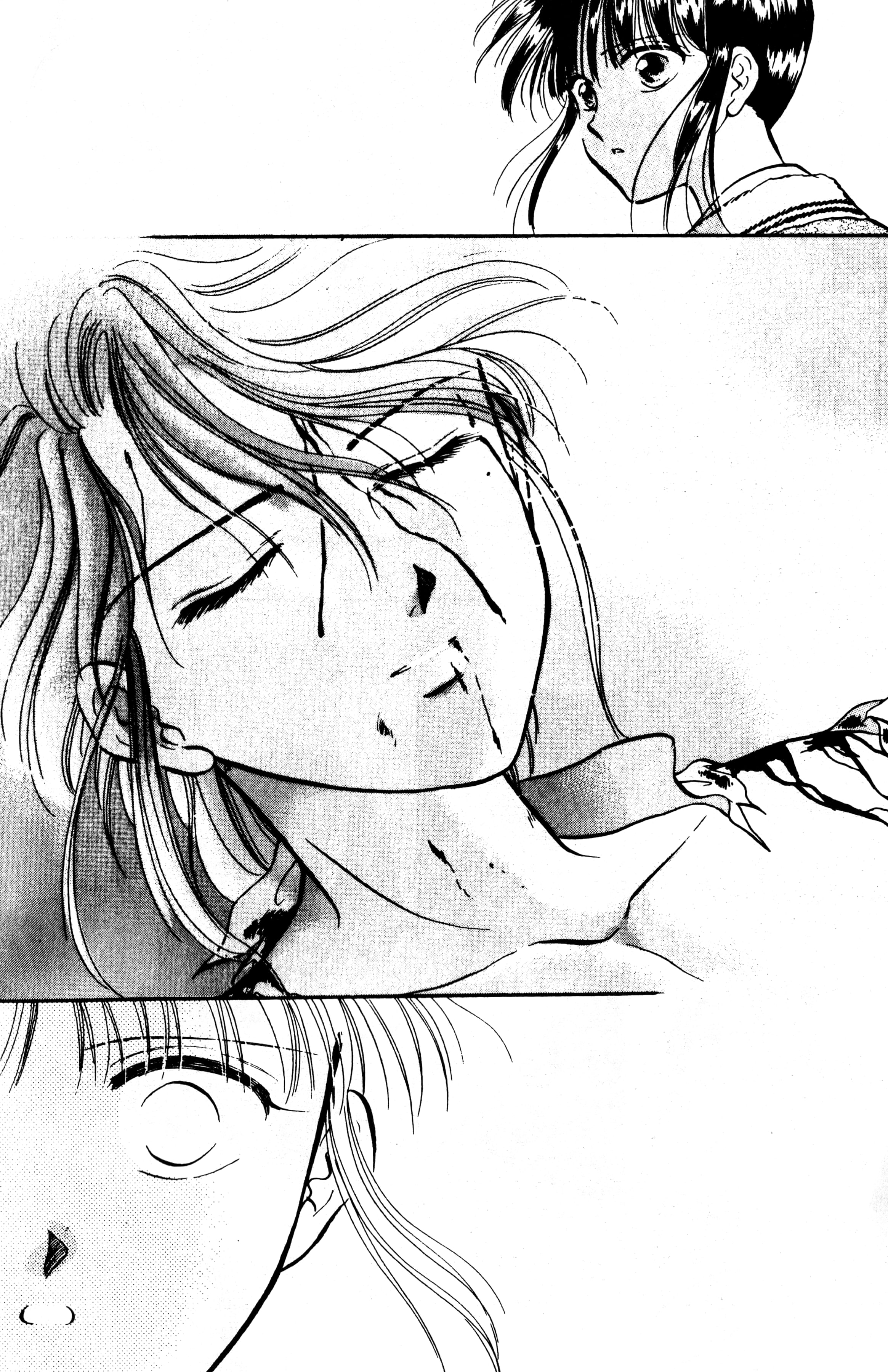 Fushigi Yugi Capítulo 48 Página 27