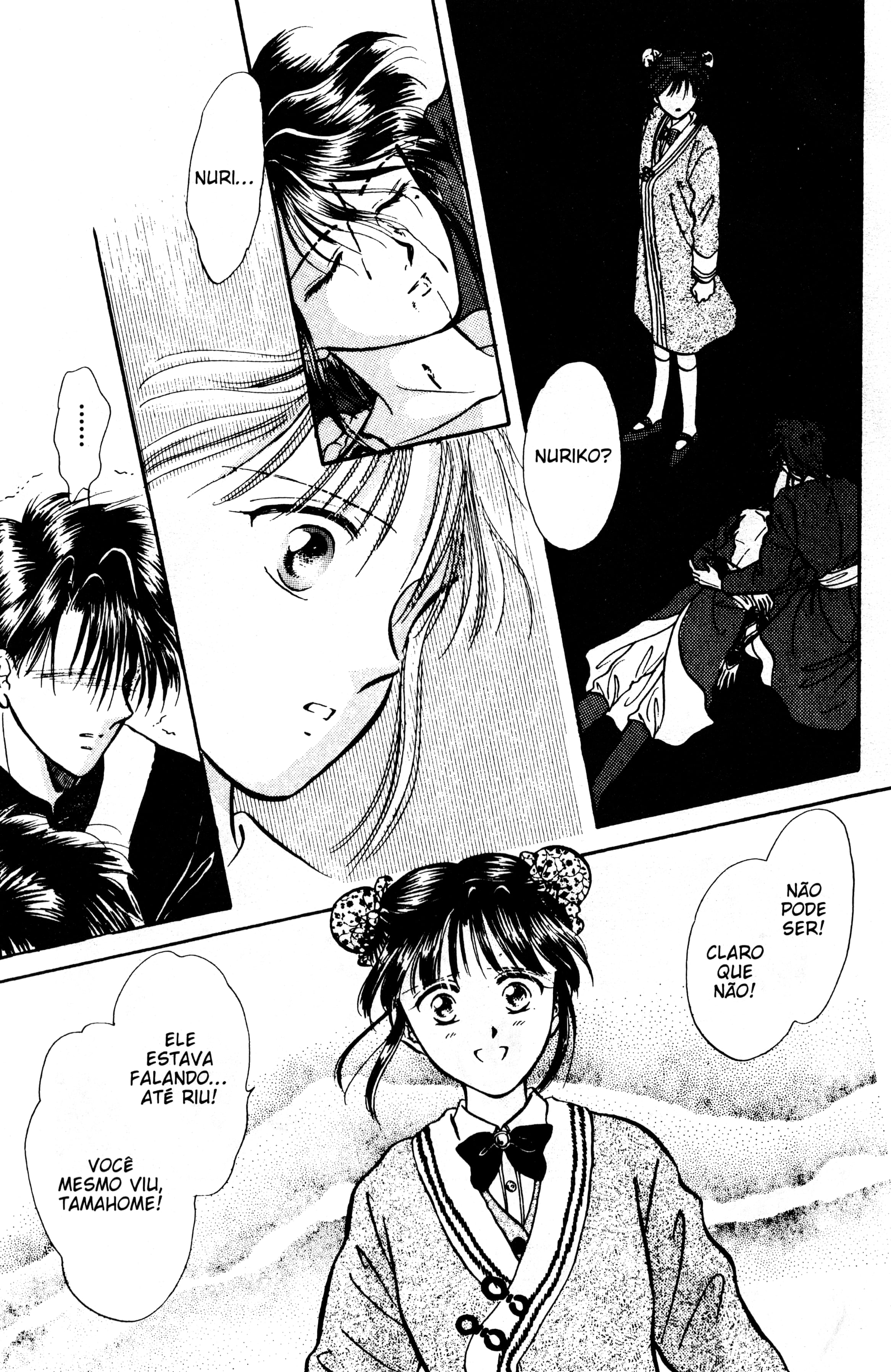 Fushigi Yugi Capítulo 48 Página 28