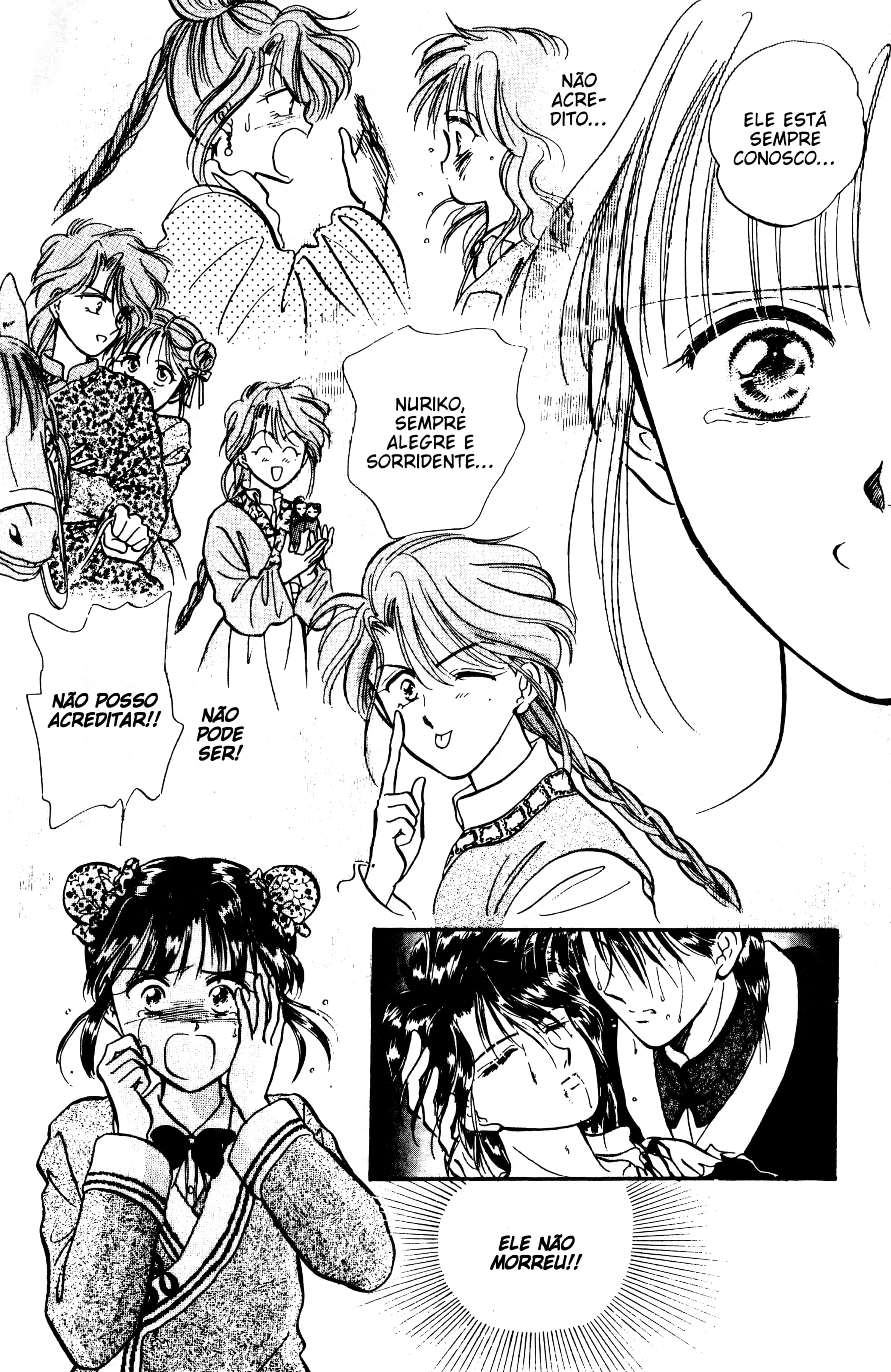 Fushigi Yugi Capítulo 48 Página 29