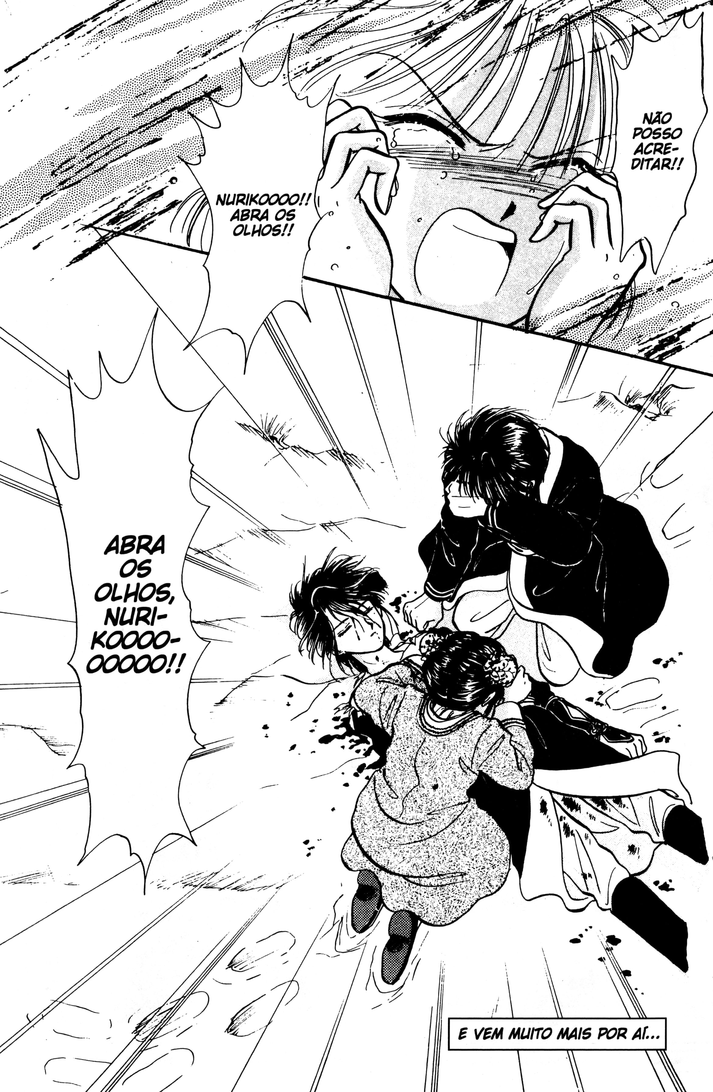 Fushigi Yugi Capítulo 48 Página 30