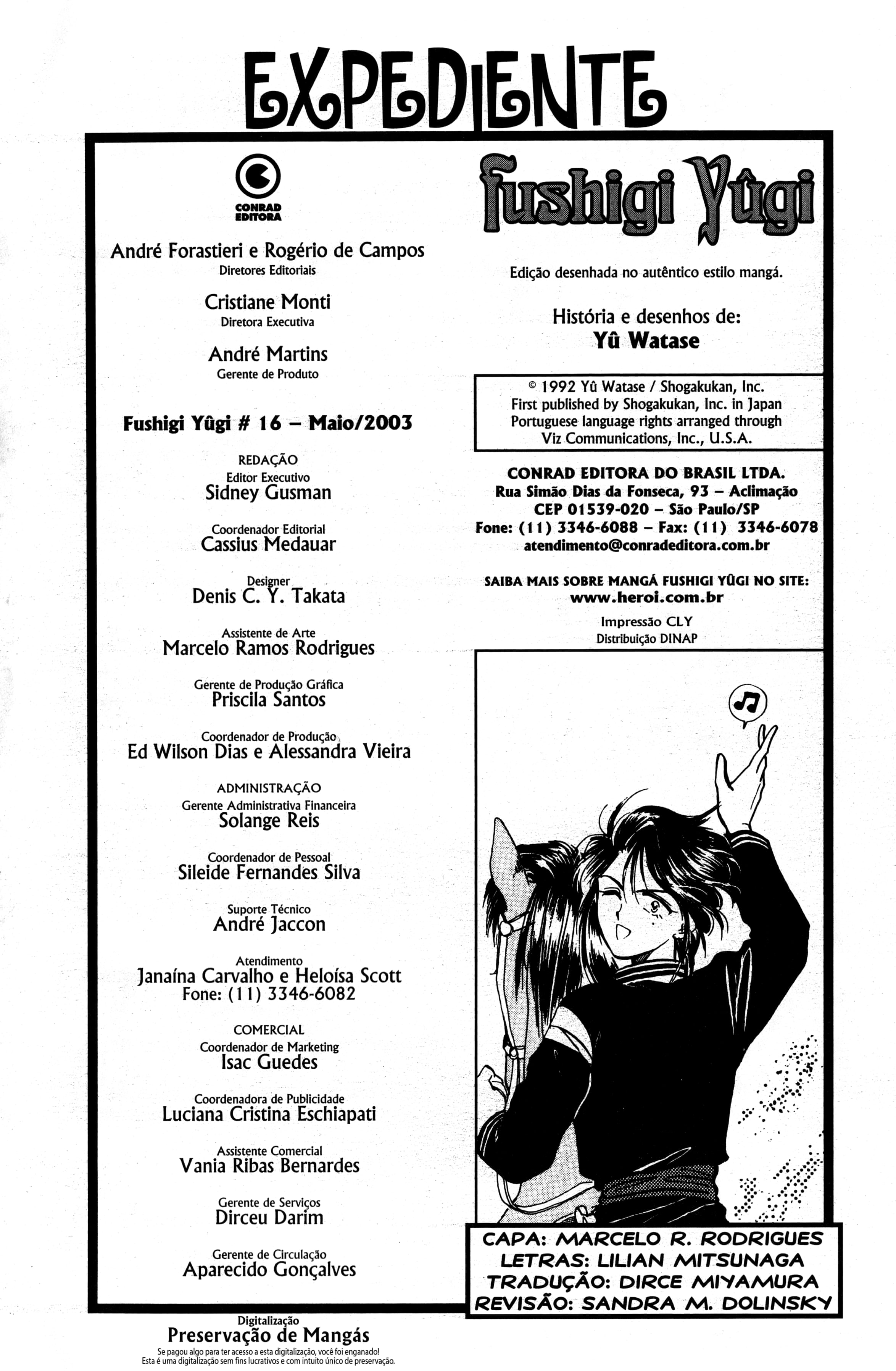 Fushigi Yugi Capítulo 48 Página 34